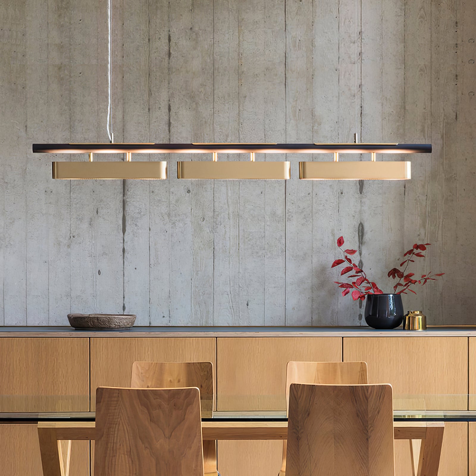 Colt Pendant Light - Lumpaz