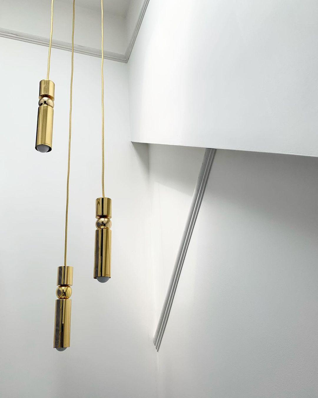 Fulcrum Pendant Light - Lumpaz
