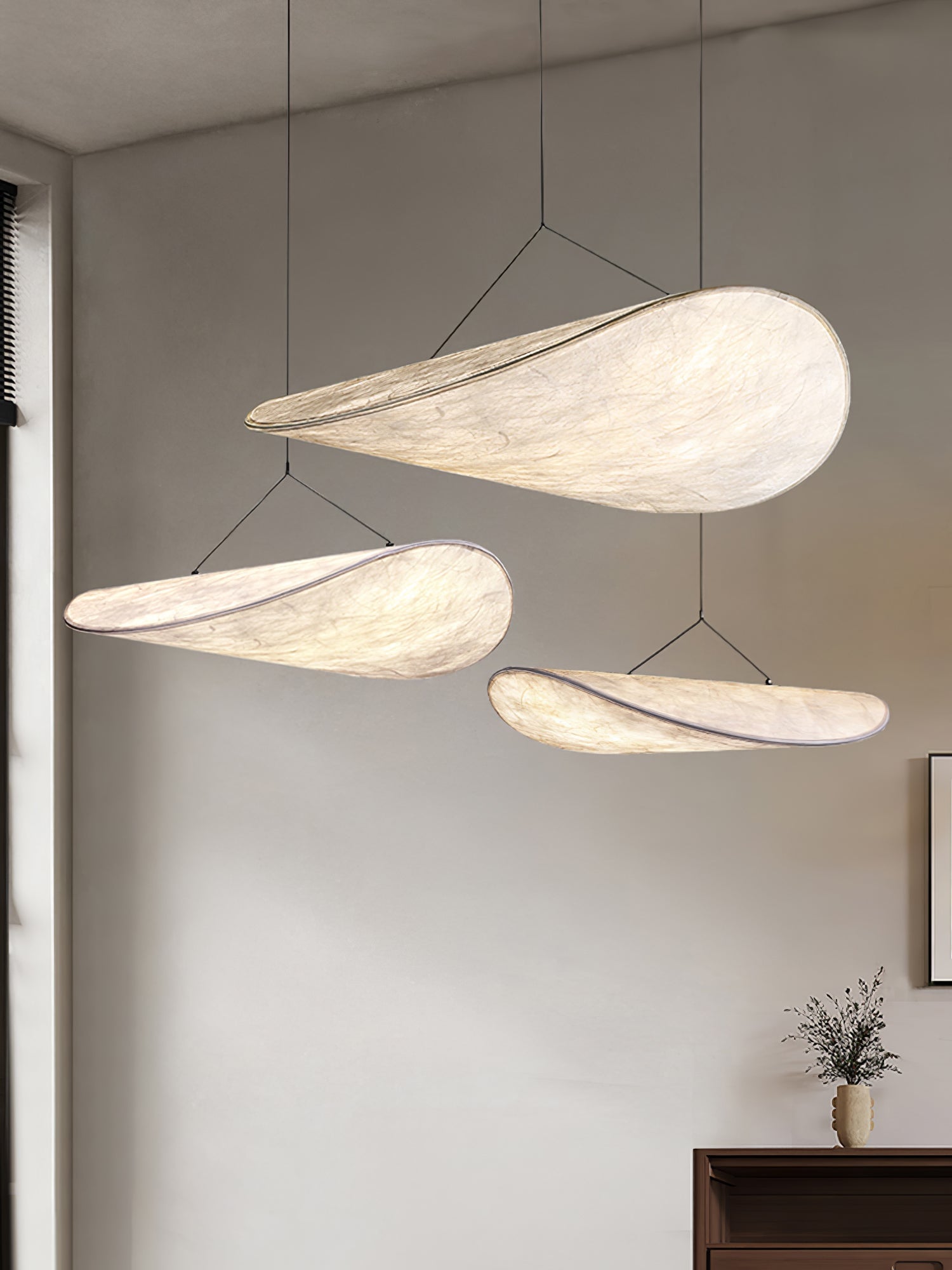 Tense Pendant Light - Lumpaz