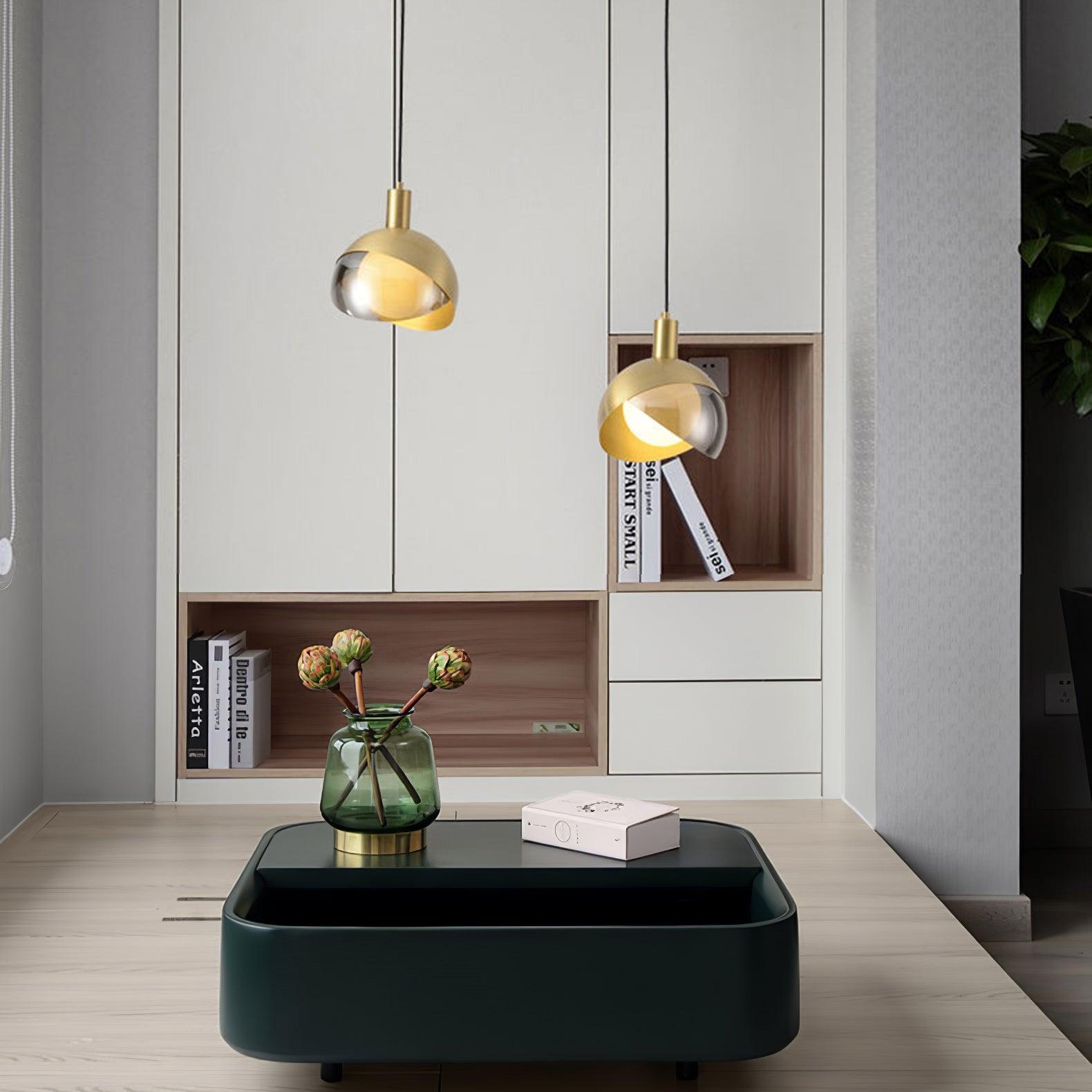 Blonche Pendant Lamp - Lumpaz