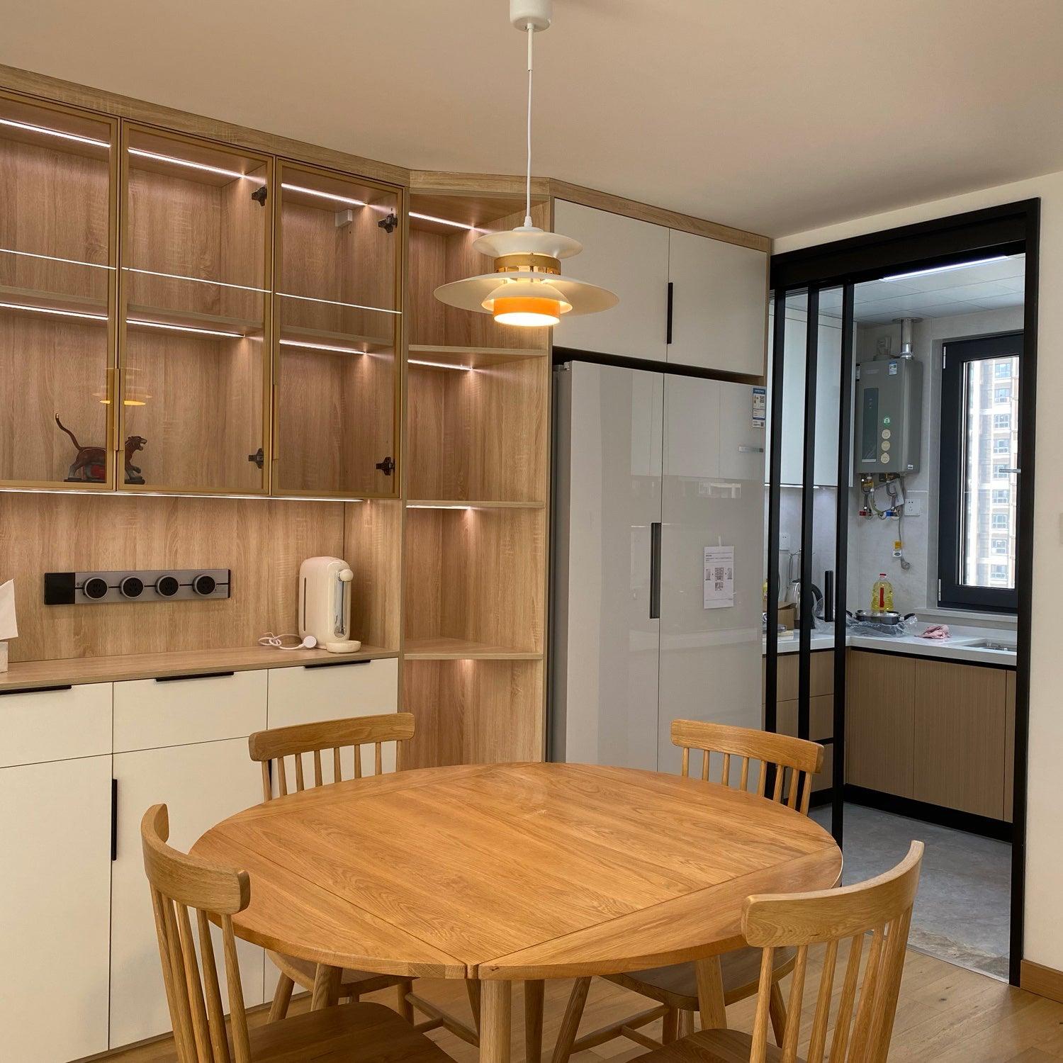 Mercero Pendant Lamp - Lumpaz
