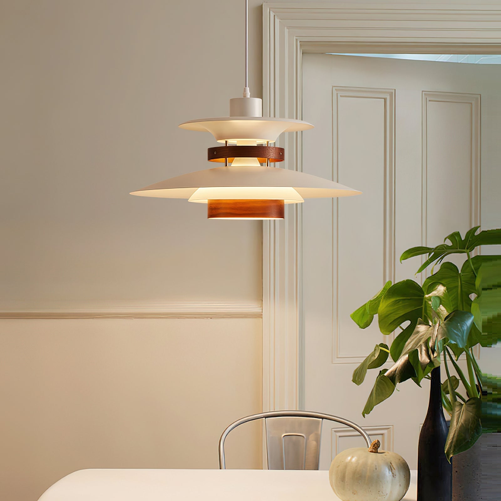 Mercero Pendant Lamp - Lumpaz