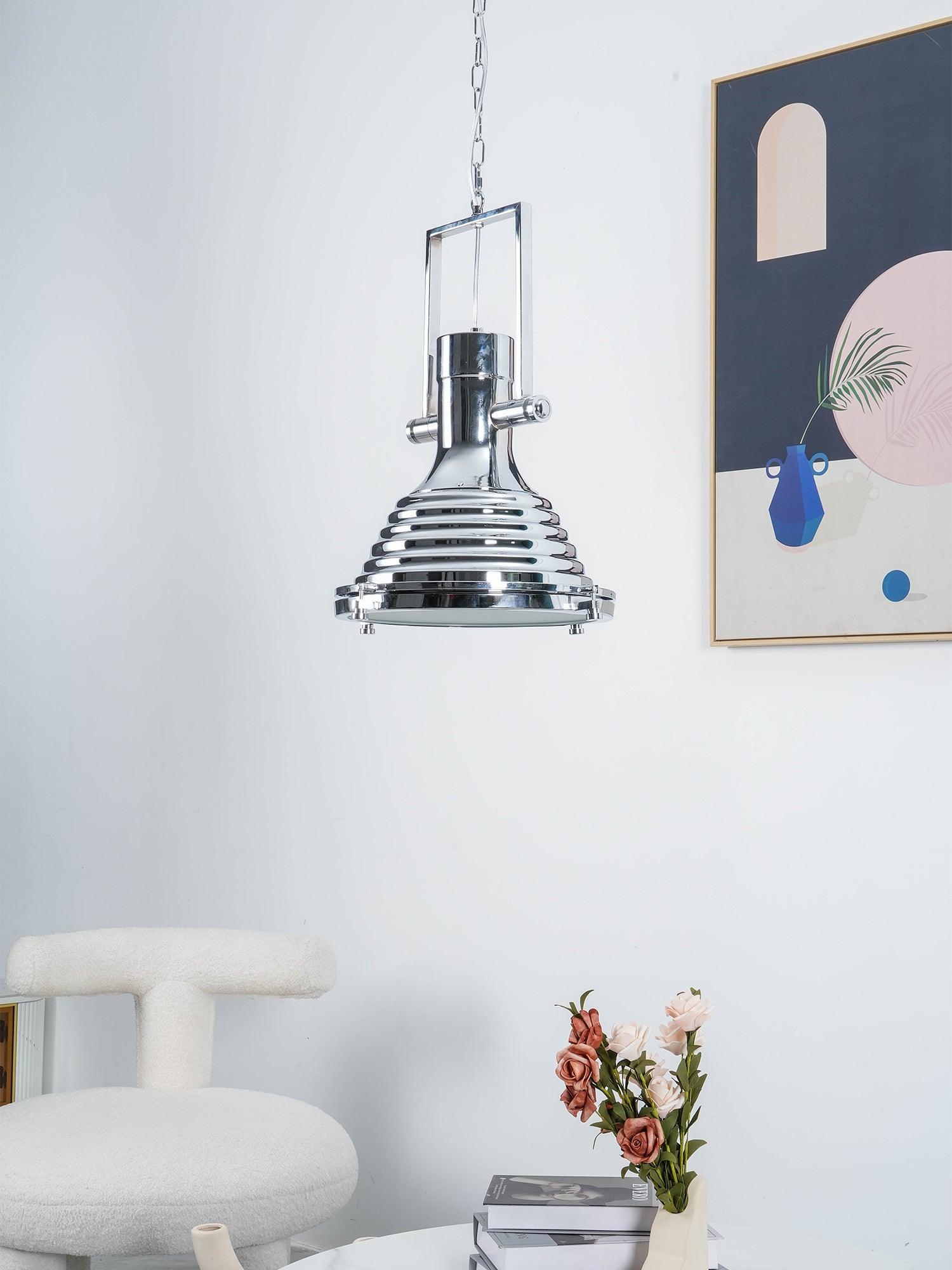Industrial Country Metal pendant Light - Lumpaz