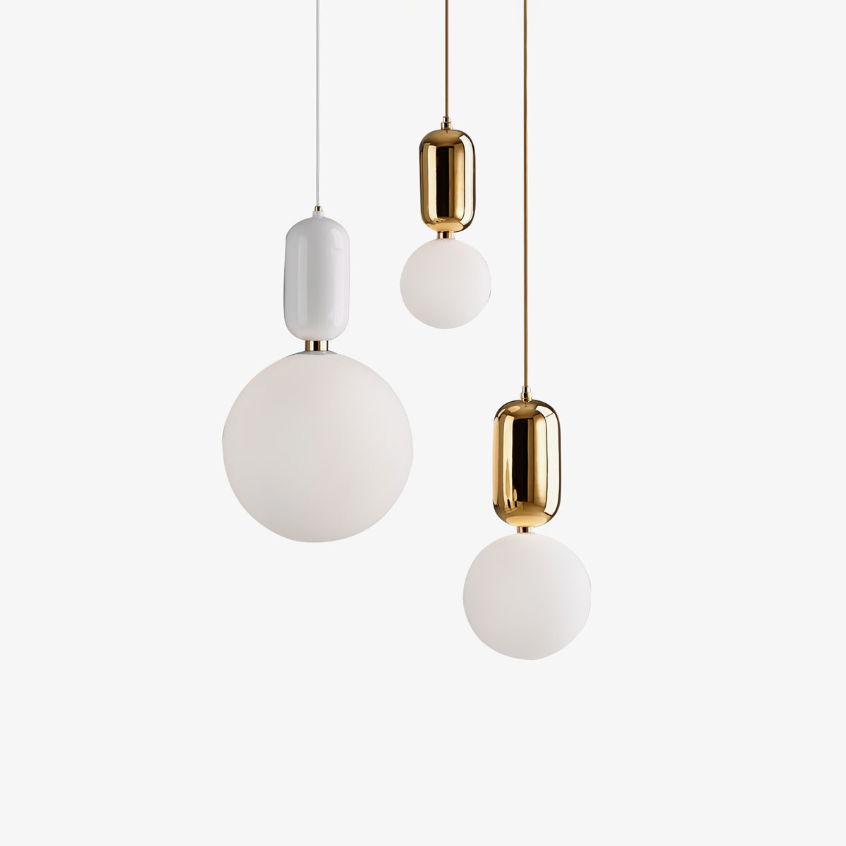 Aballs Pendant Light - Lumpaz