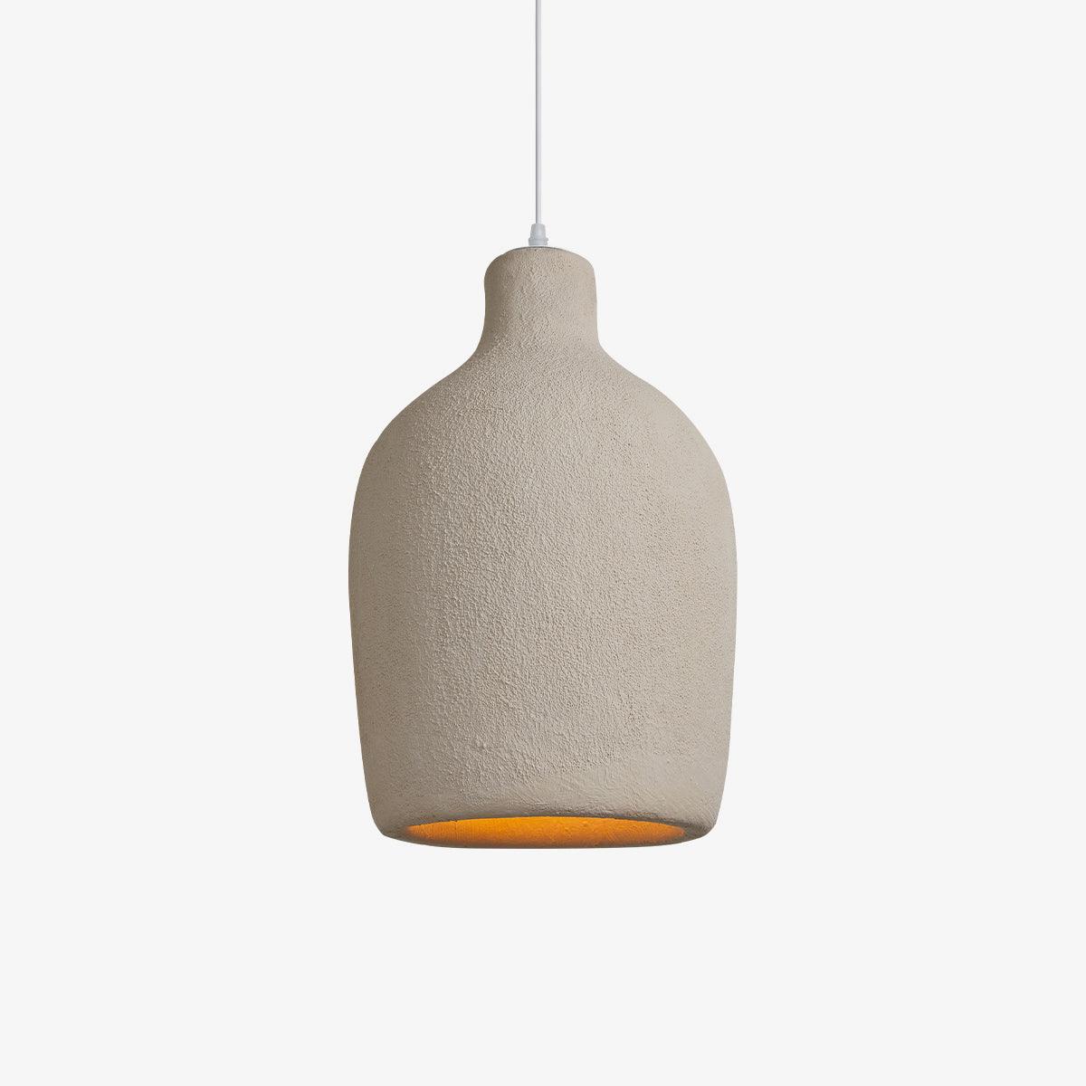 Barrel Shape Pendant Light - Lumpaz