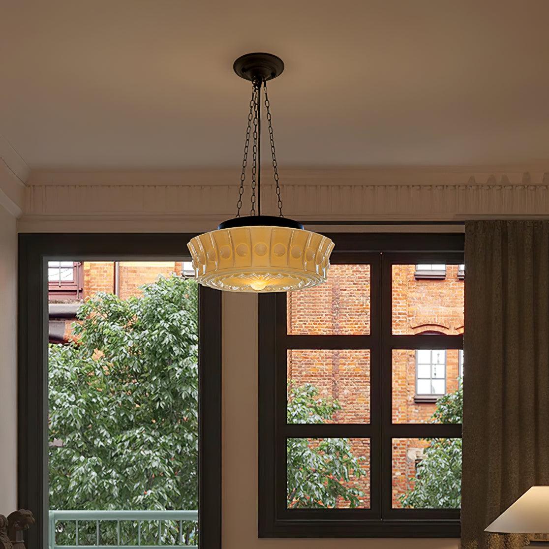 Charles Edwards Pendant Lamp - Lumpaz