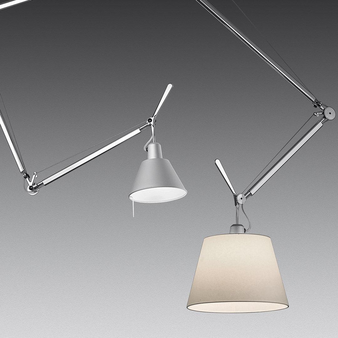 Rotatable Ceiling Pendant Light - Lumpaz