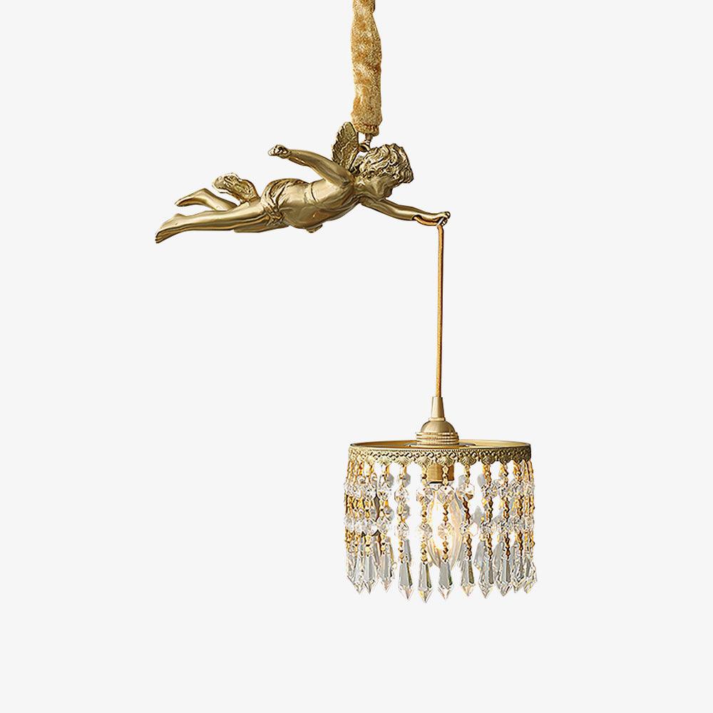 Angel Pendant Light - Lumpaz