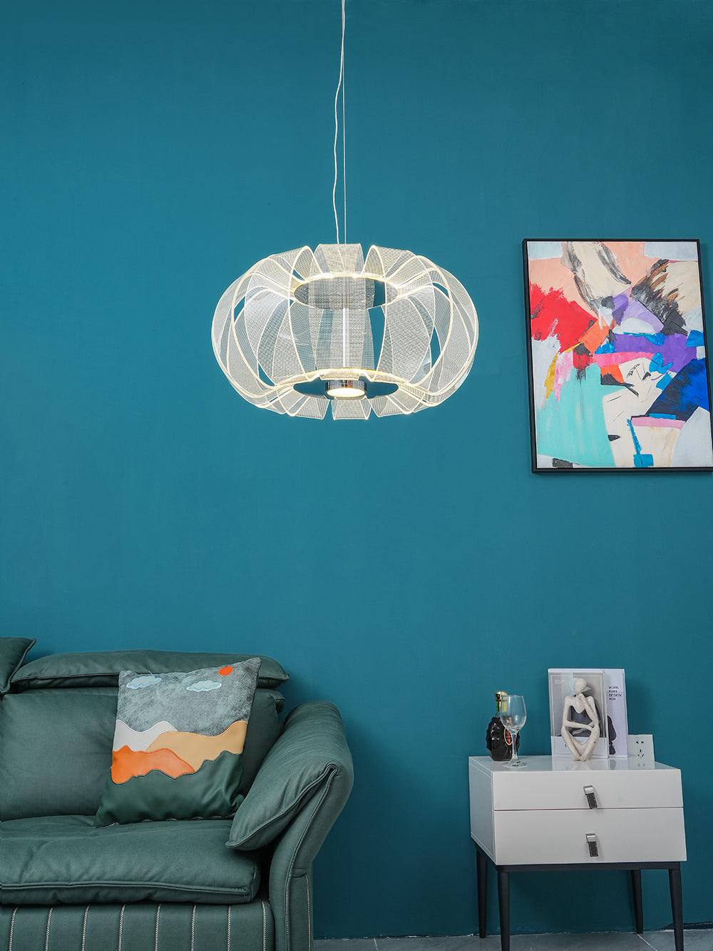 Timothy Globe Pendant Light - Lumpaz