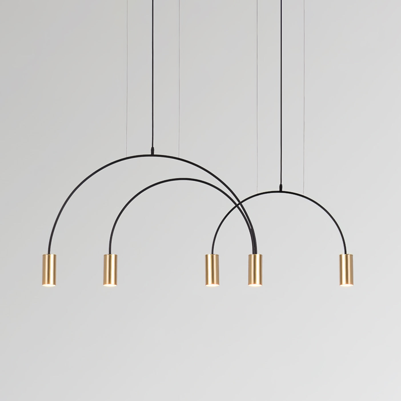 Arcs Pendant Light - Lumpaz