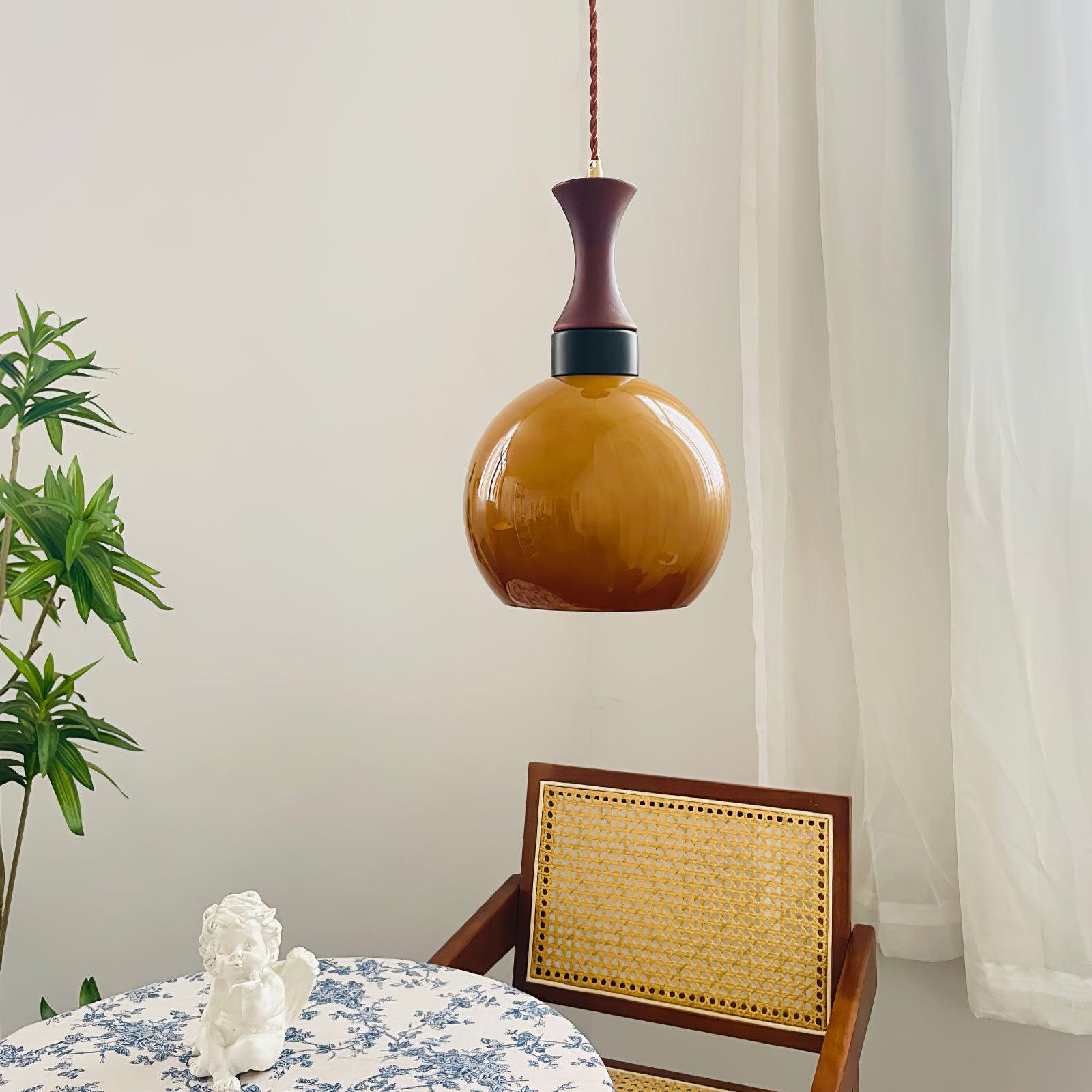 Orbique Pendant Lamp - Lumpaz