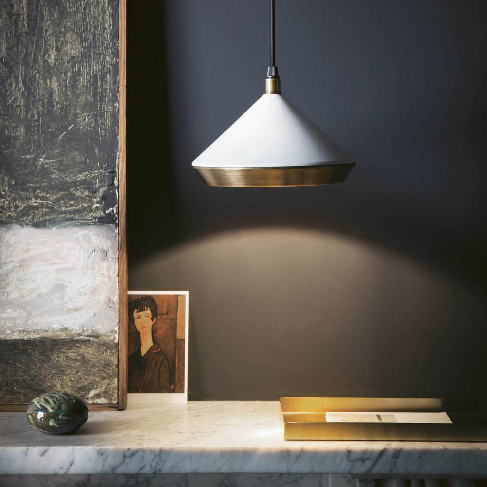 Shear Pendant Light - Lumpaz
