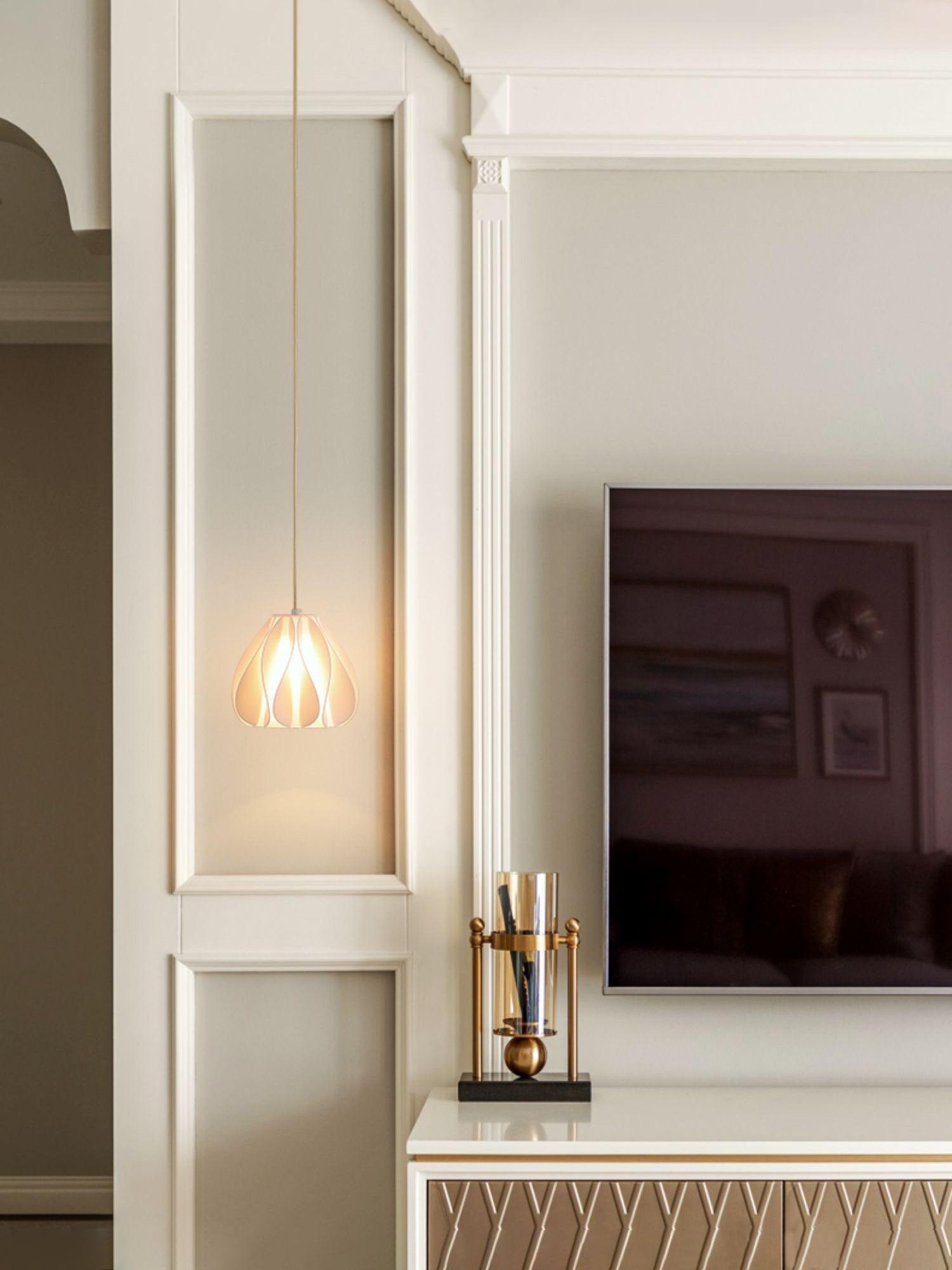 Printing Art Pendant Light - Lumpaz
