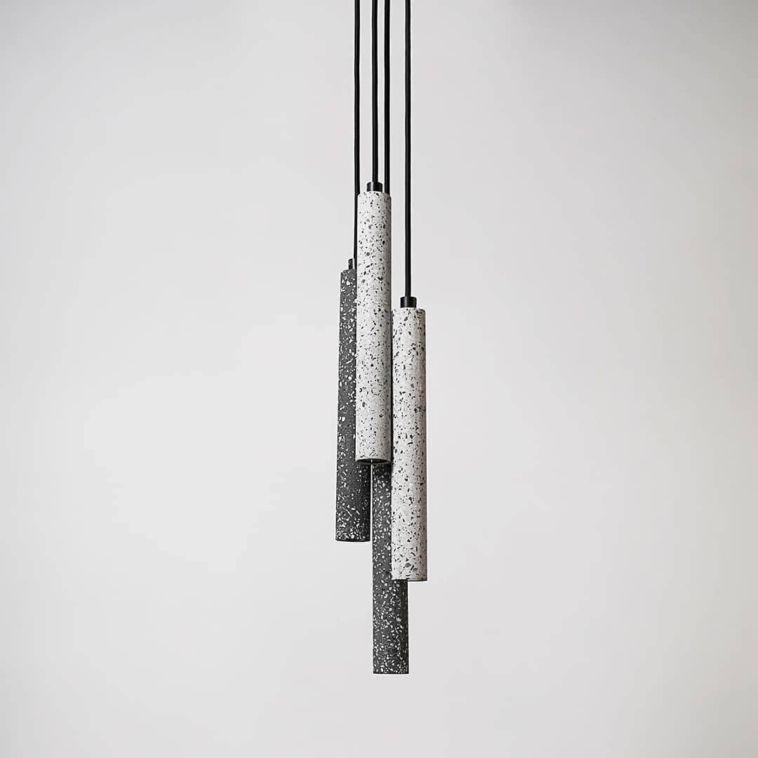 Bang Concrete Pendants Light - Lumpaz