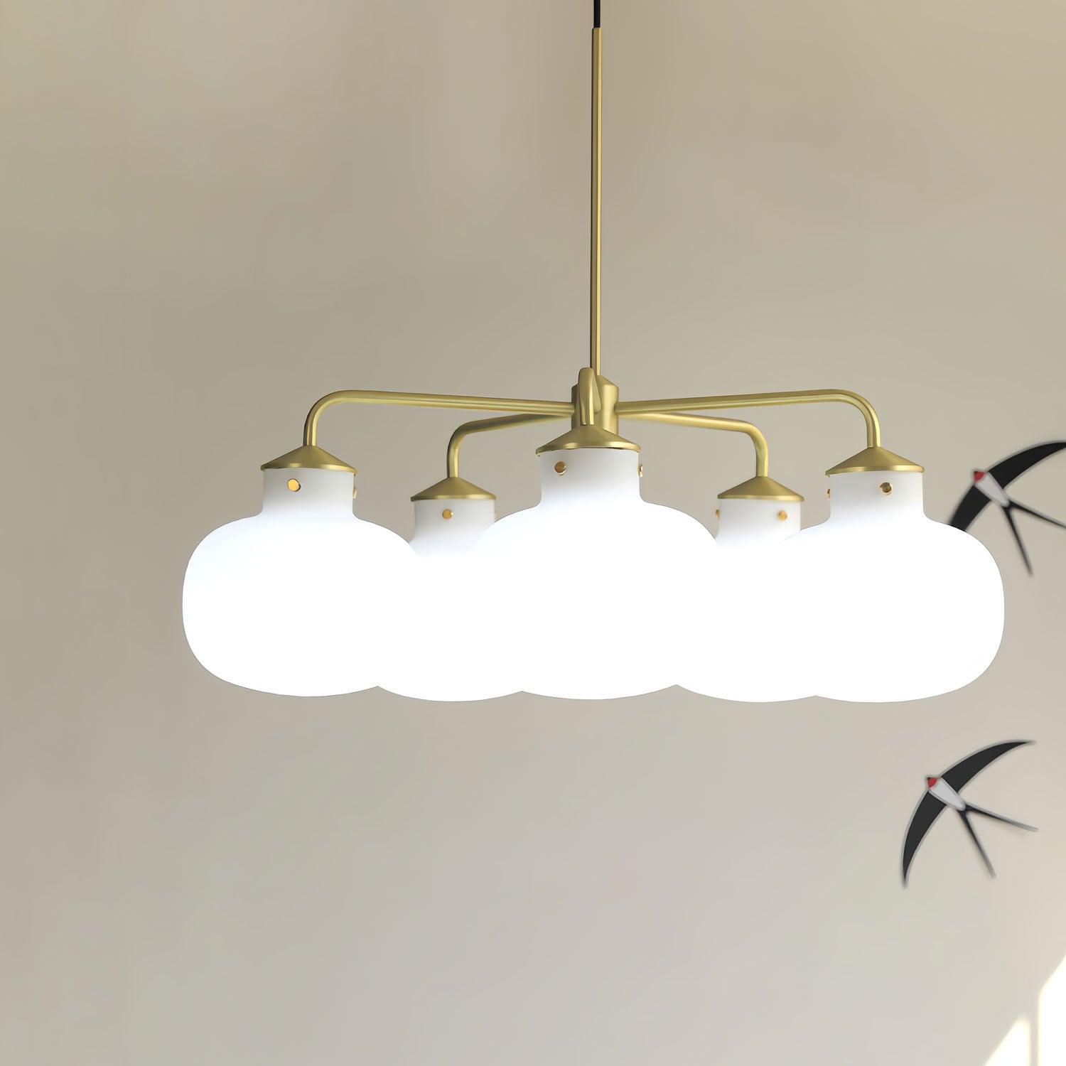 Raito Pendant Lamp - Lumpaz