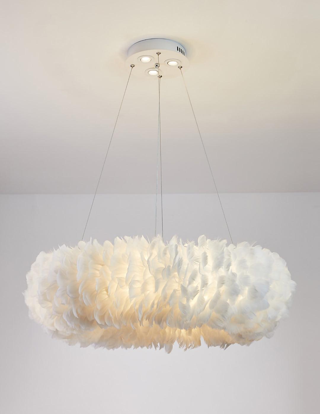Eos Pendant Lamp - Lumpaz
