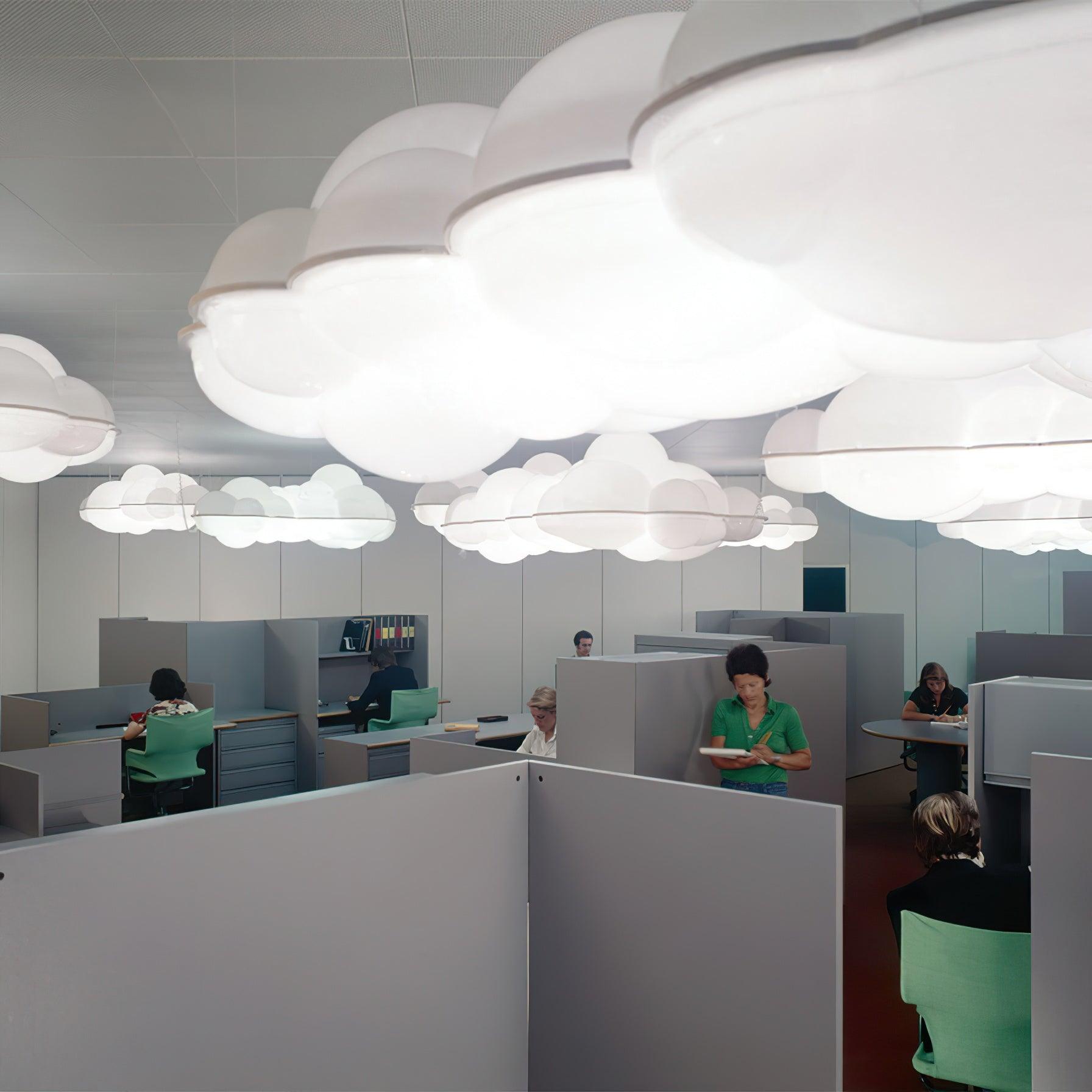 Nuvola Pendant Lamp - Lumpaz