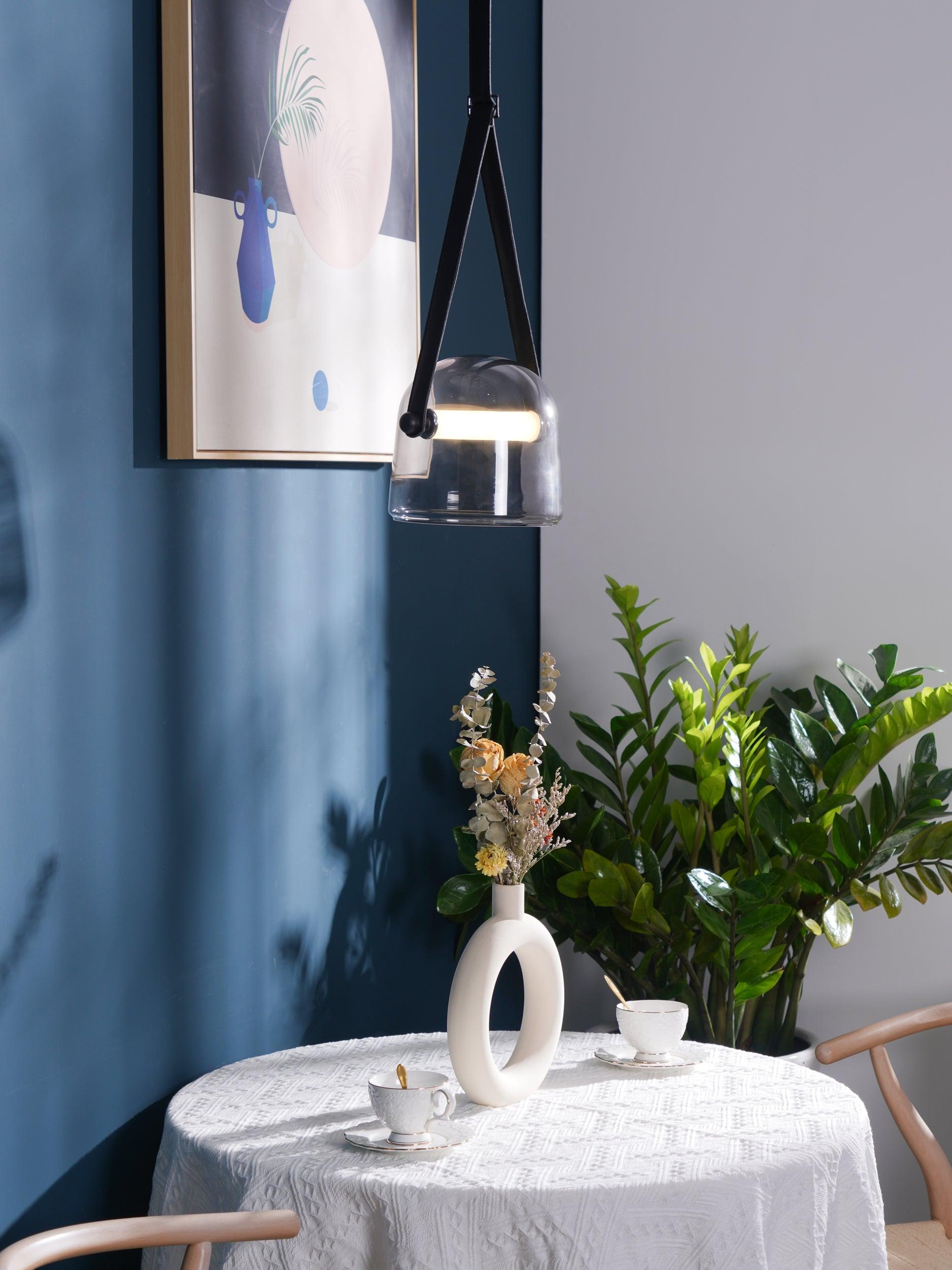 Mona Pendant Lamp - Lumpaz