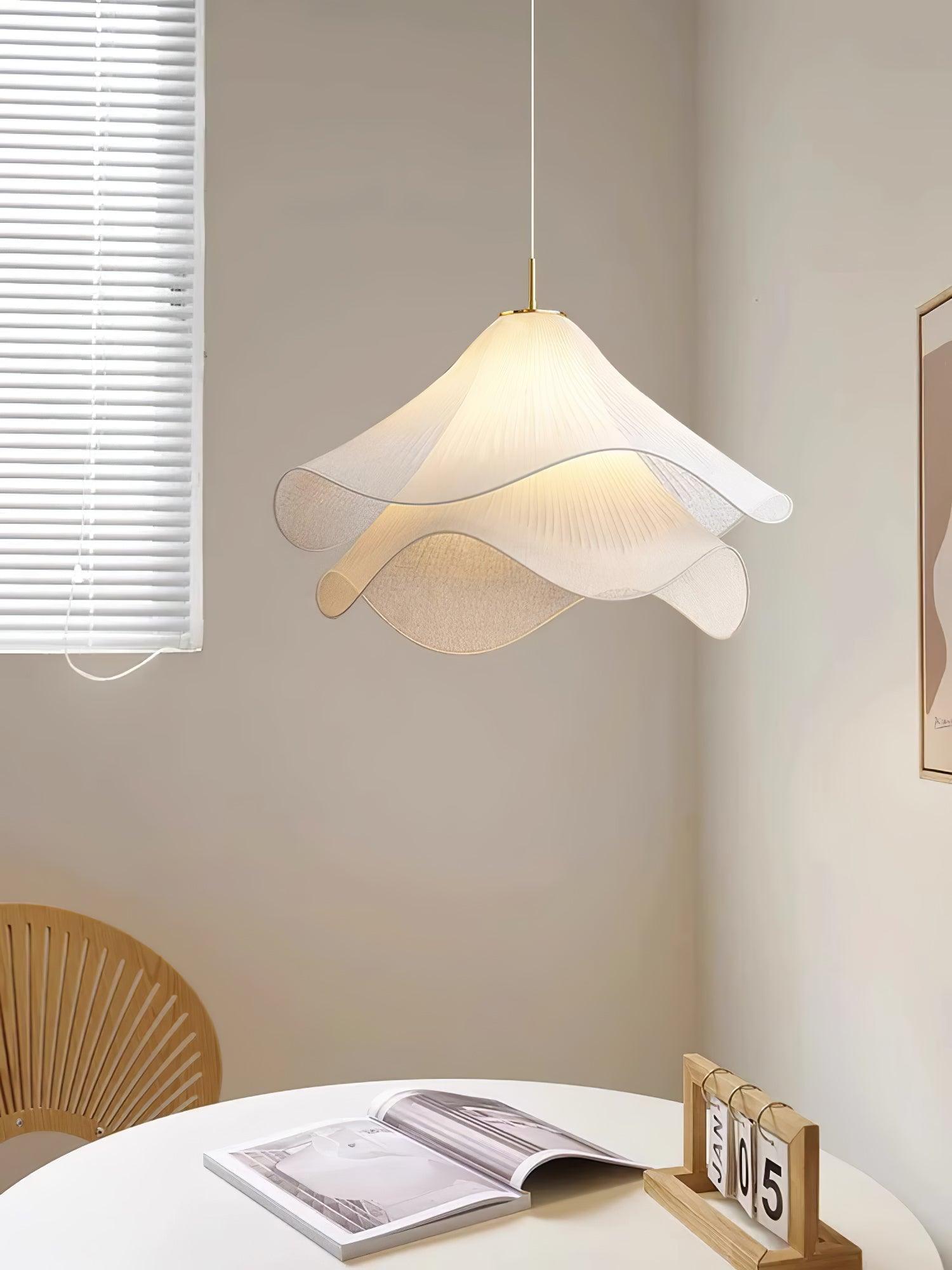 Ethereal Bloom Pendant Light - Lumpaz