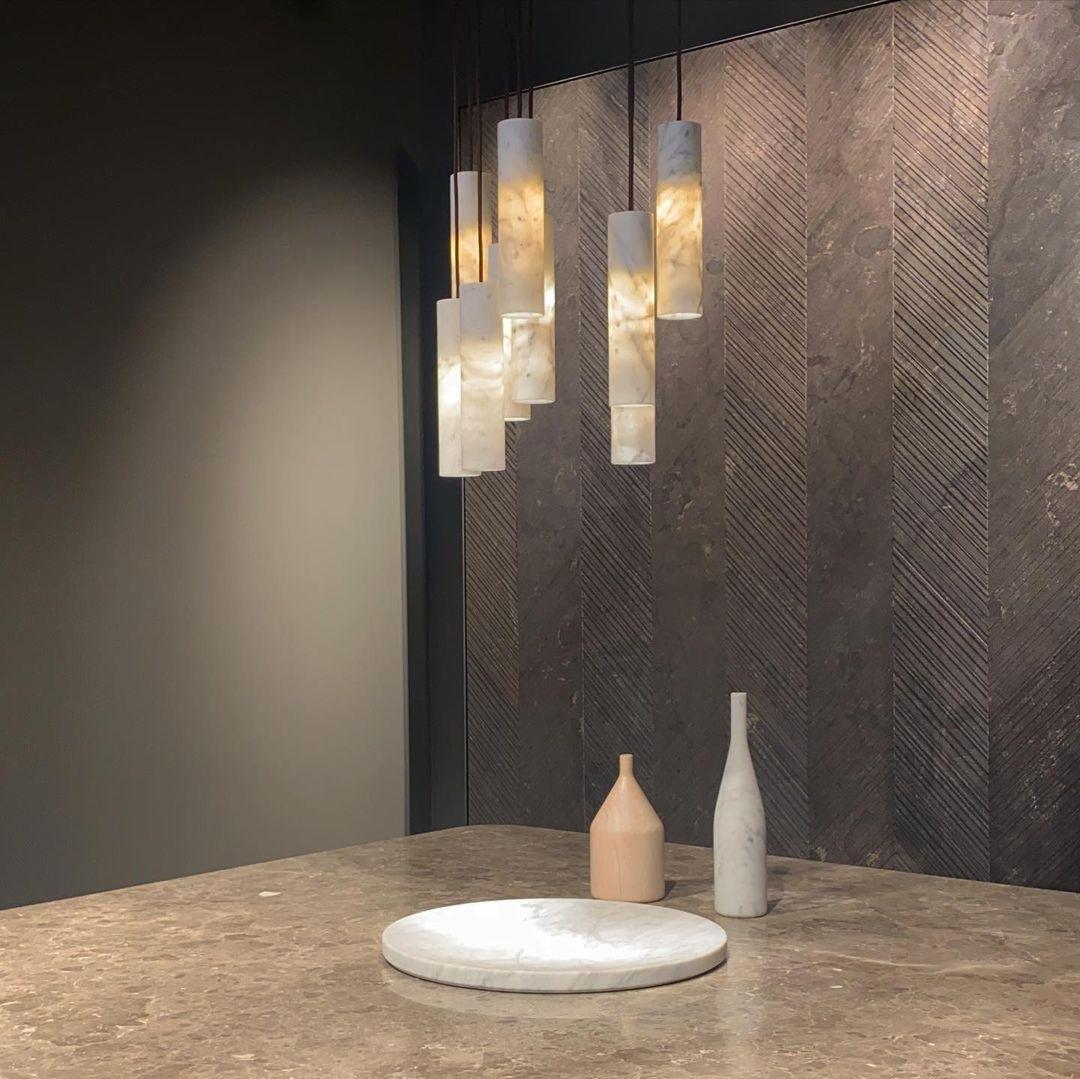 Silo Pendant Light - Lumpaz