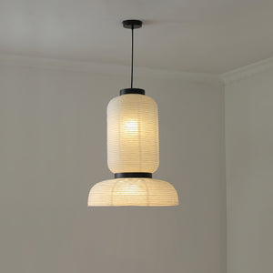 Rice Paper Lantern Pendant lamp - Lumpaz