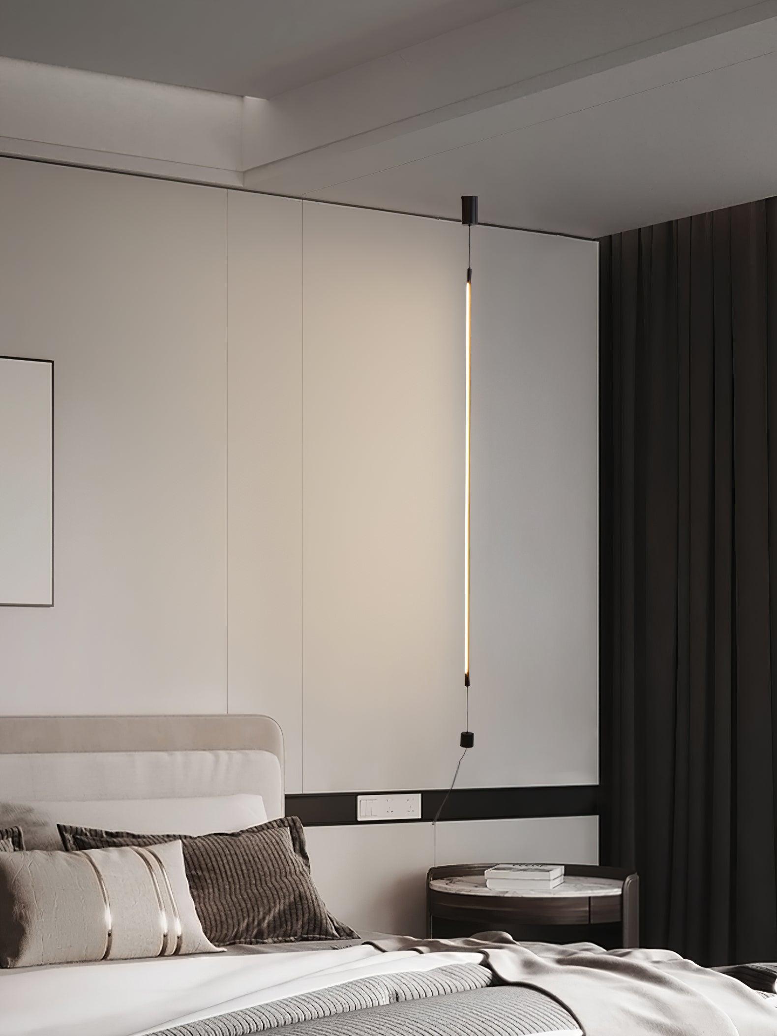 Slim line Cabinet Pendant Lamp - Lumpaz