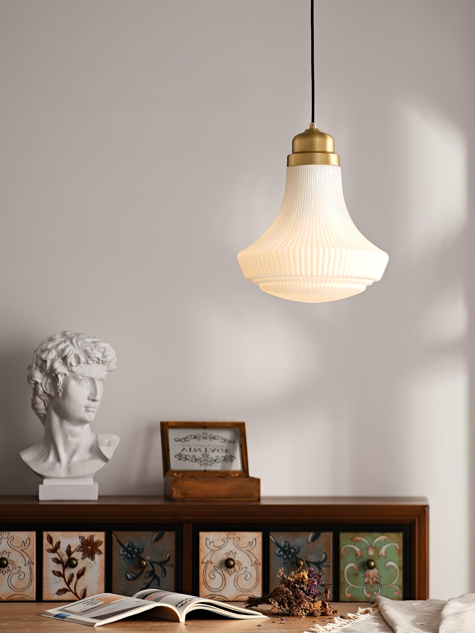 Schoolhouse Pendant Light - Lumpaz