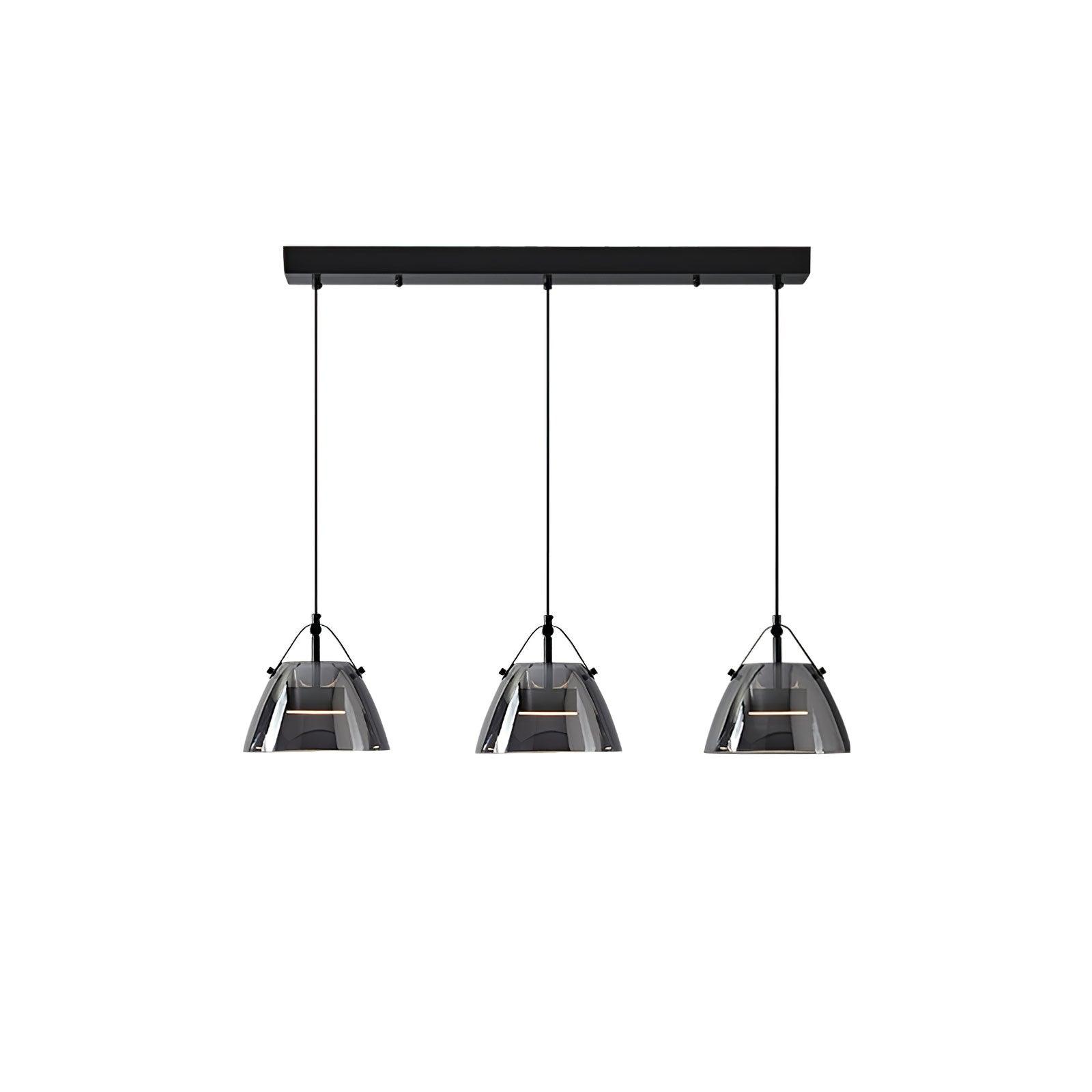 Quartet of Light Glass Pendant Series - Lumpaz