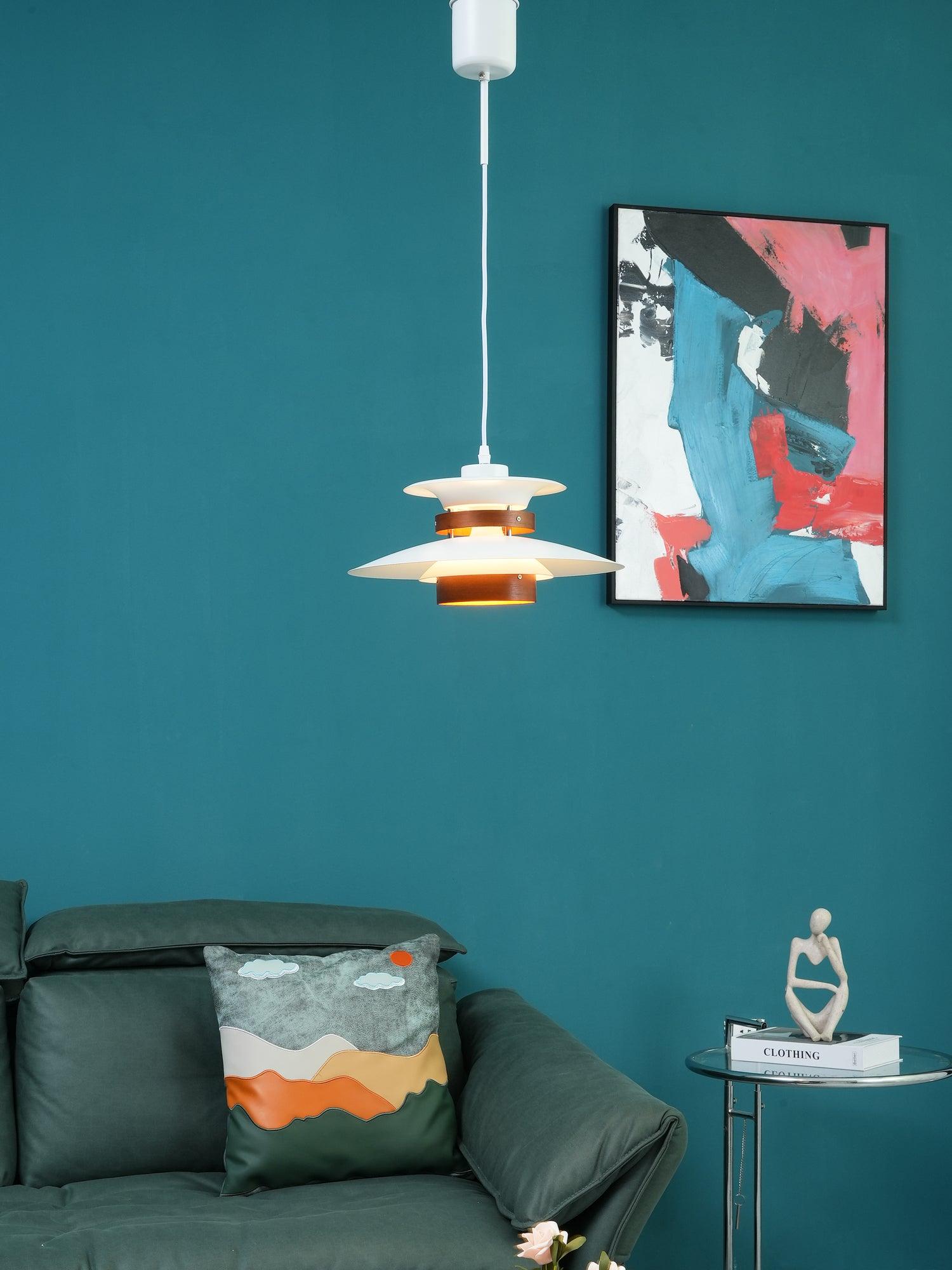 Mercero Pendant Lamp - Lumpaz