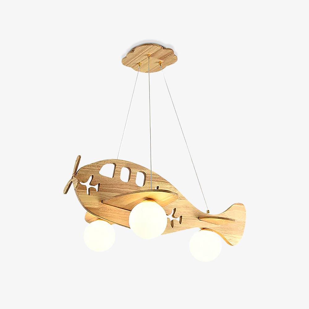 Airplane Pendant Lamp - Lumpaz