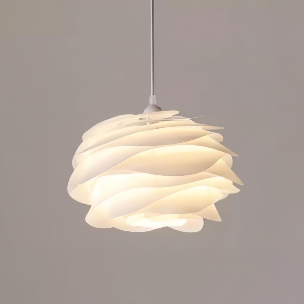 Rose Floral Pendant Light - Lumpaz