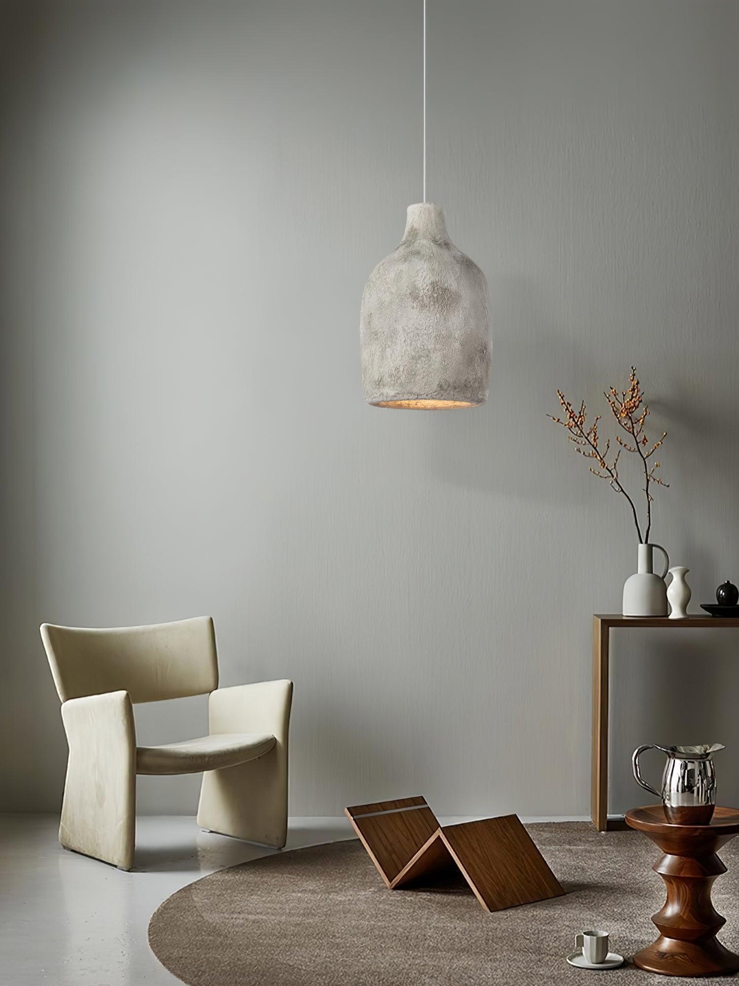 Milk Can Pendant Lamp - Lumpaz