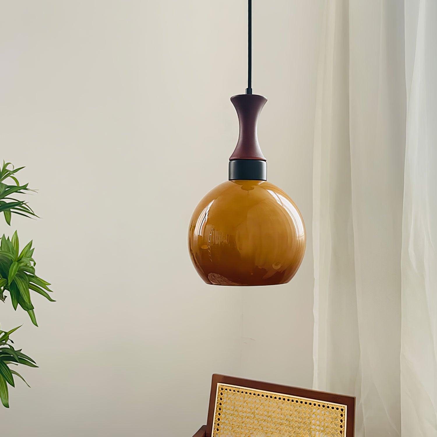 Orbique Pendant Lamp - Lumpaz
