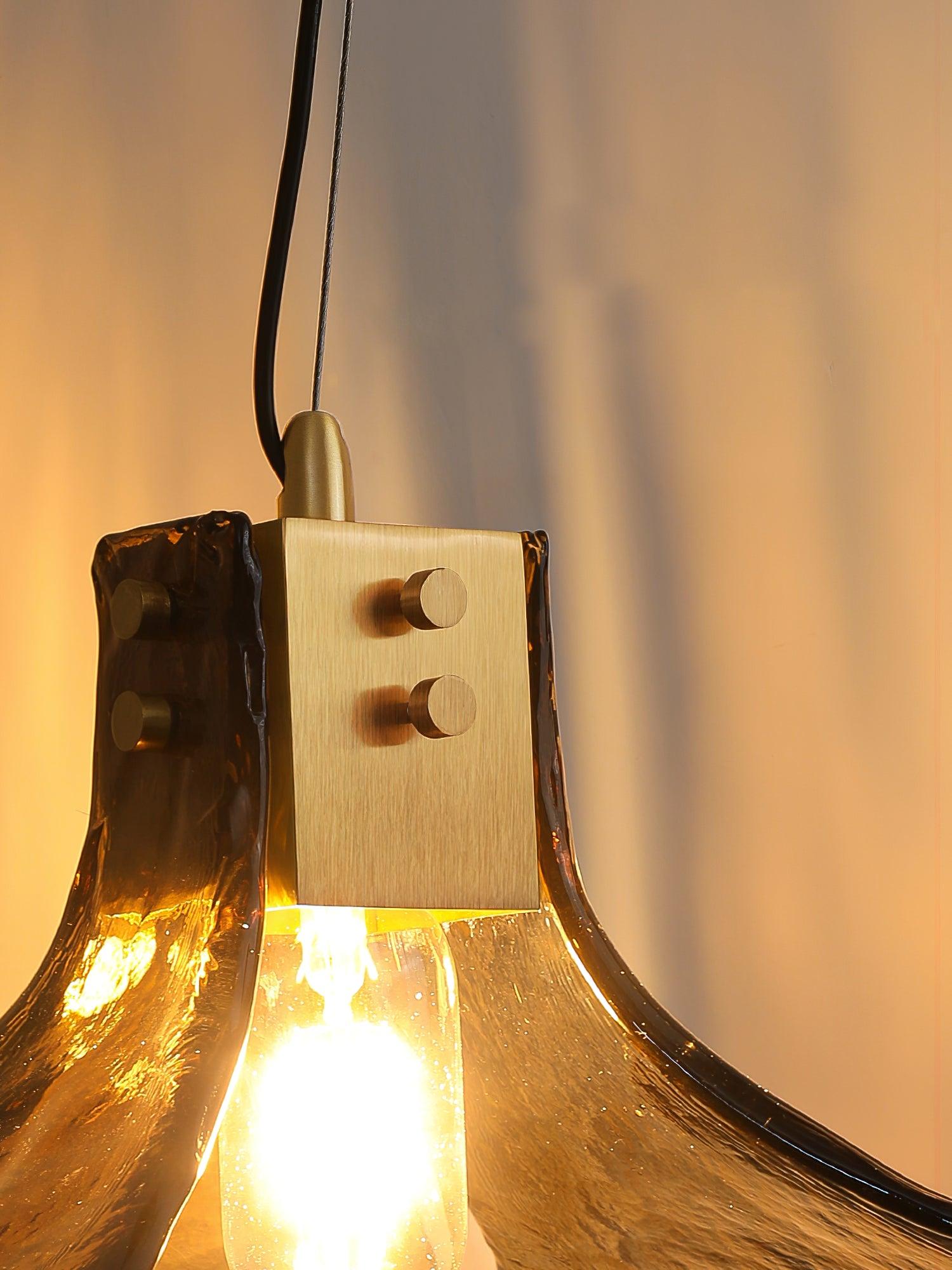 LS185 Pendant Lamp - Lumpaz