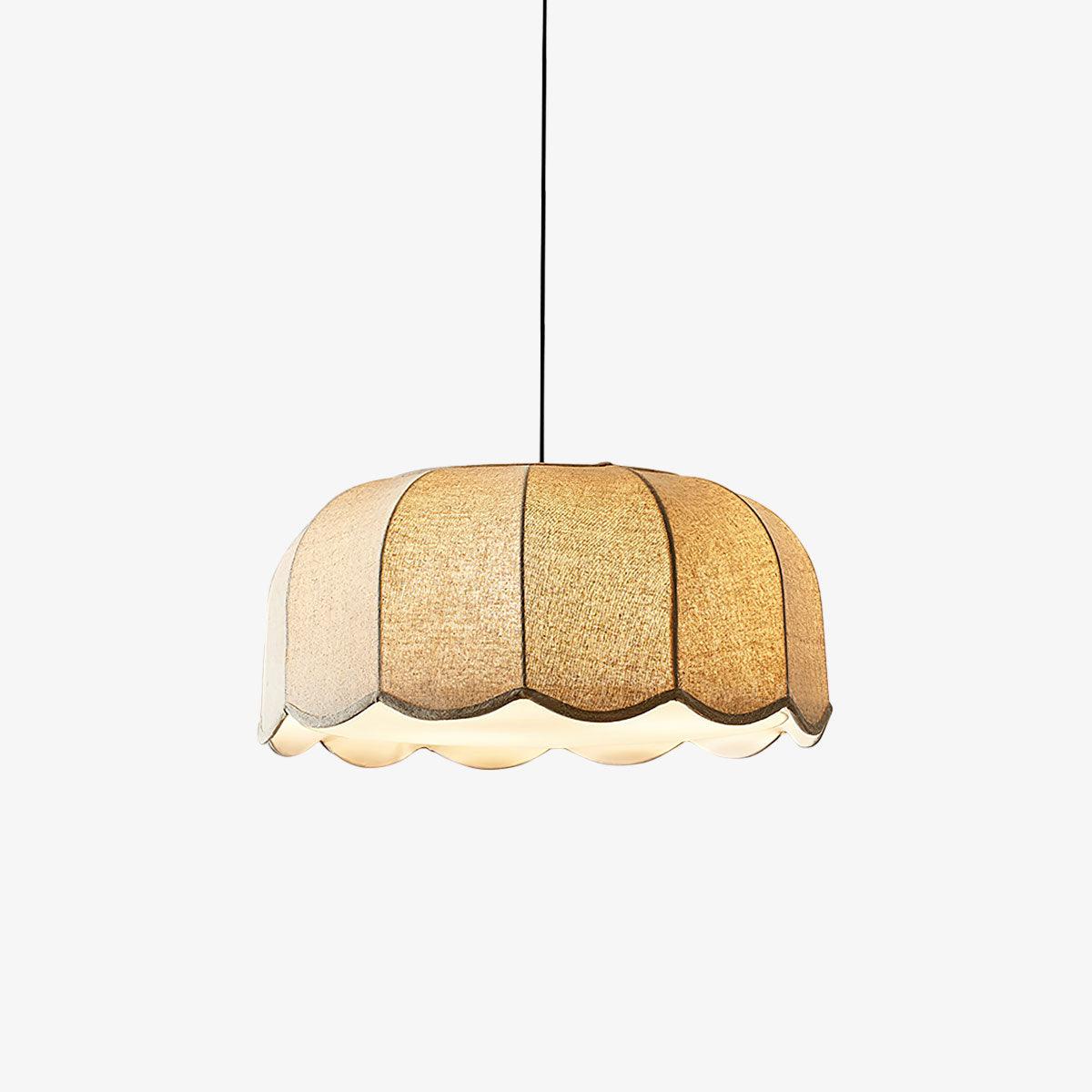Banana Leaf Pendant Lamp - Lumpaz