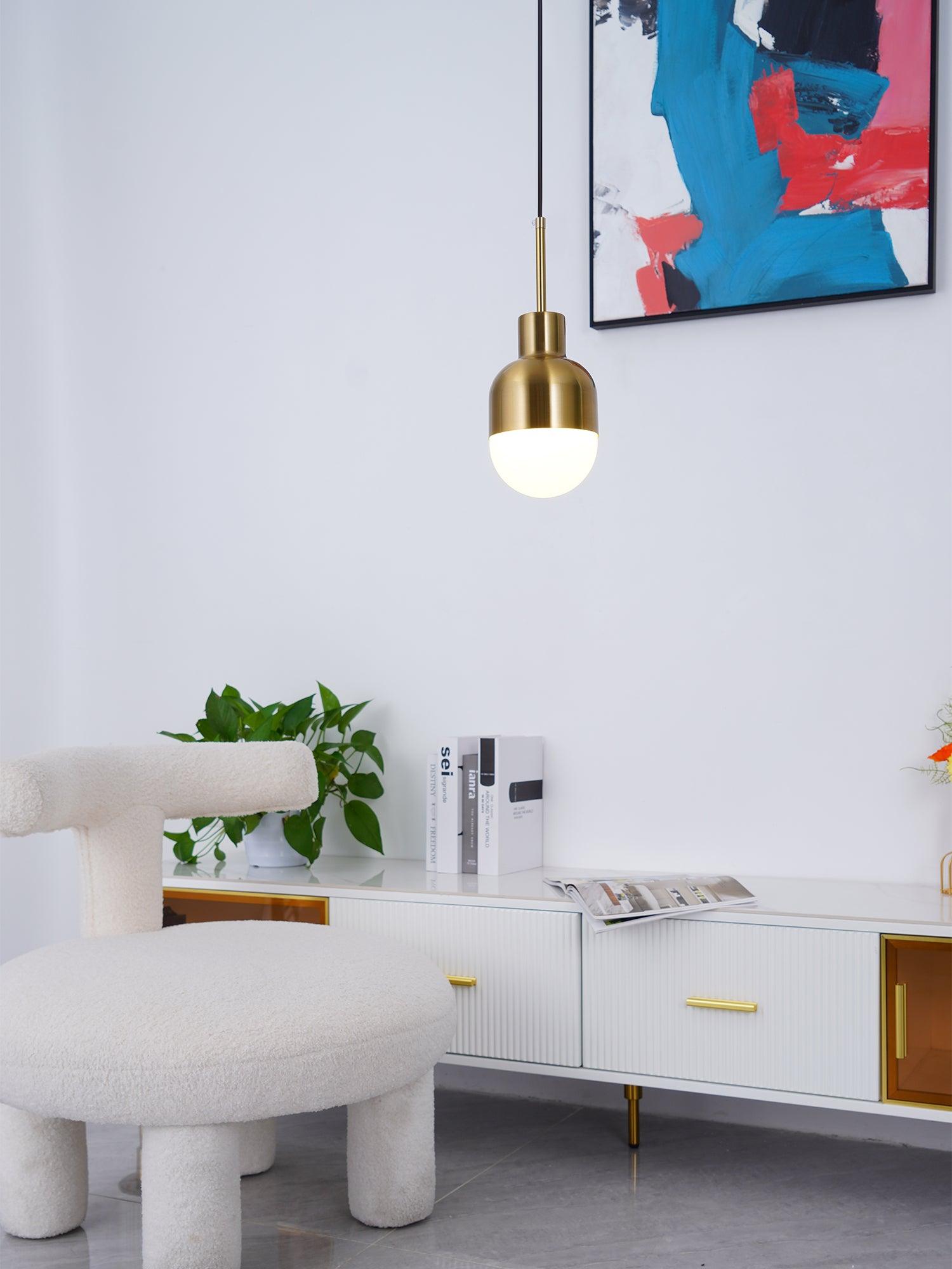 Niku Pendant Lamp - Lumpaz