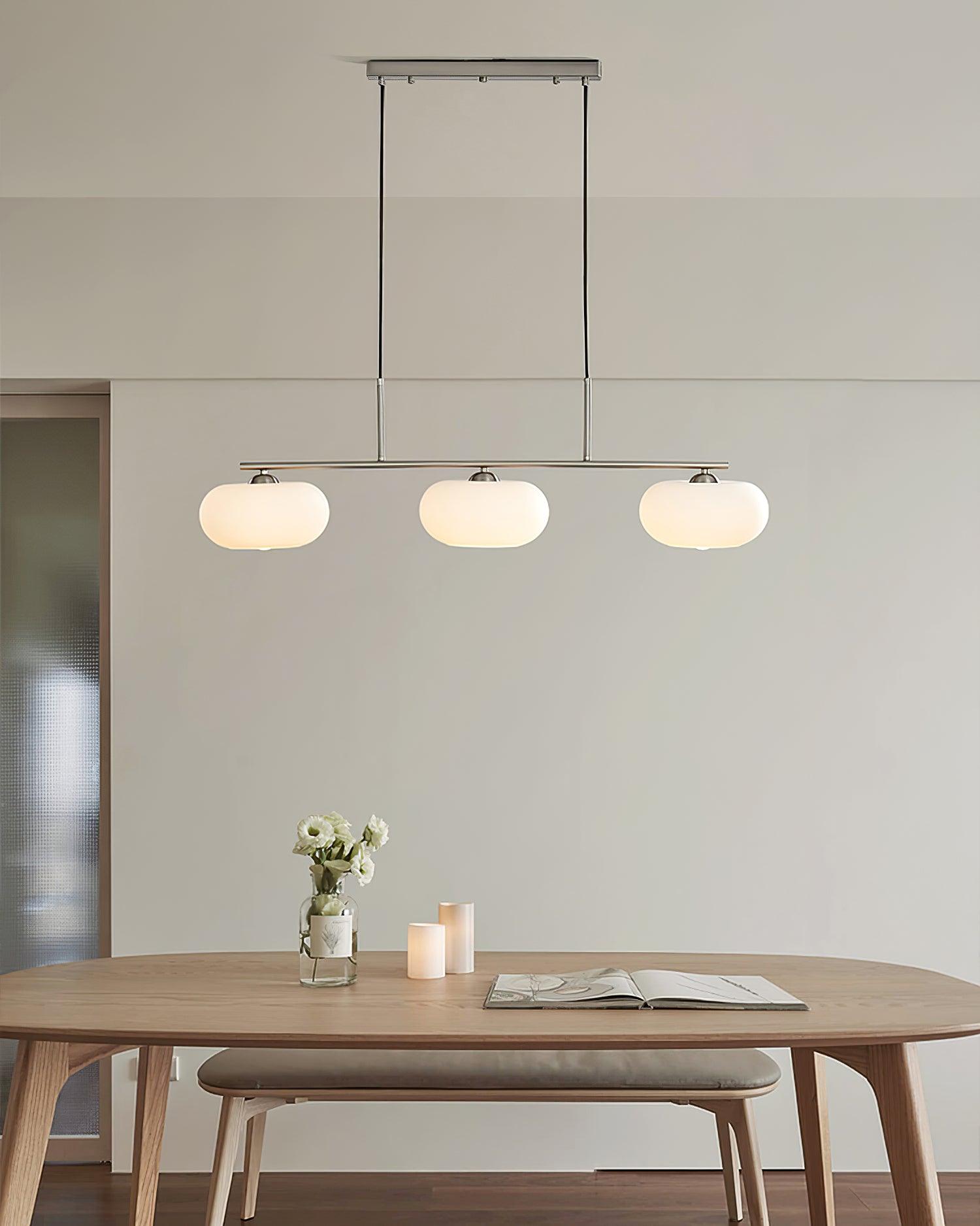 Sculptural Pendant Light - Lumpaz