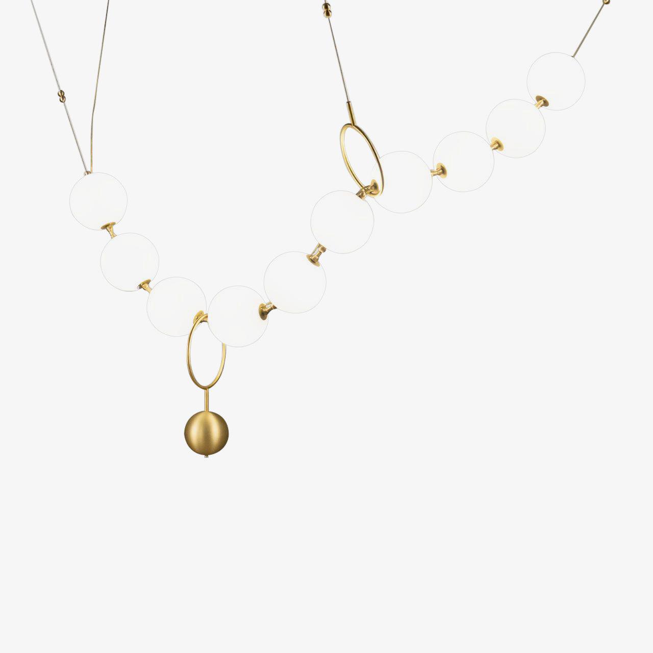 Necklace LED Pendant Lamp - Lumpaz