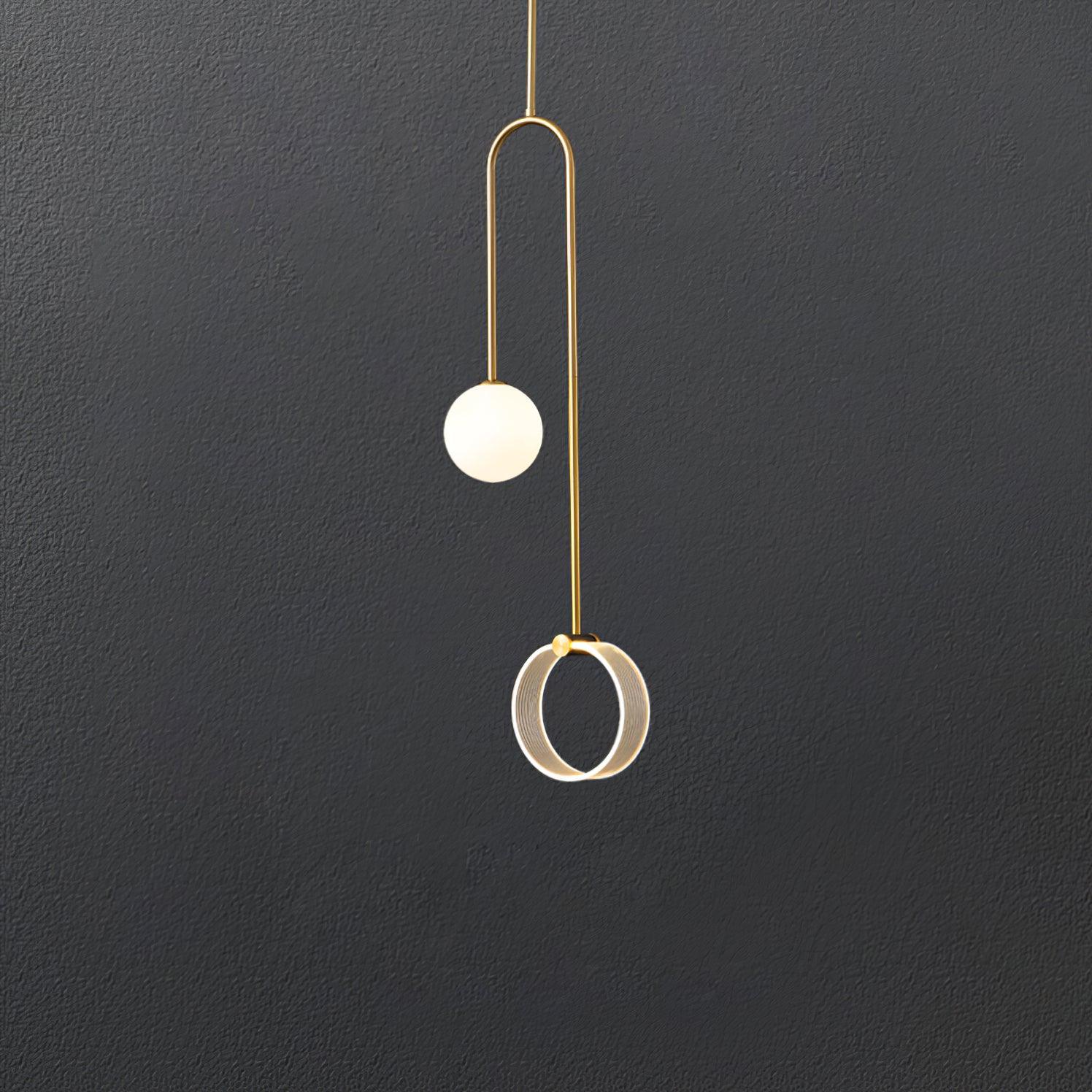 Ferra LED Pendant Light - Lumpaz