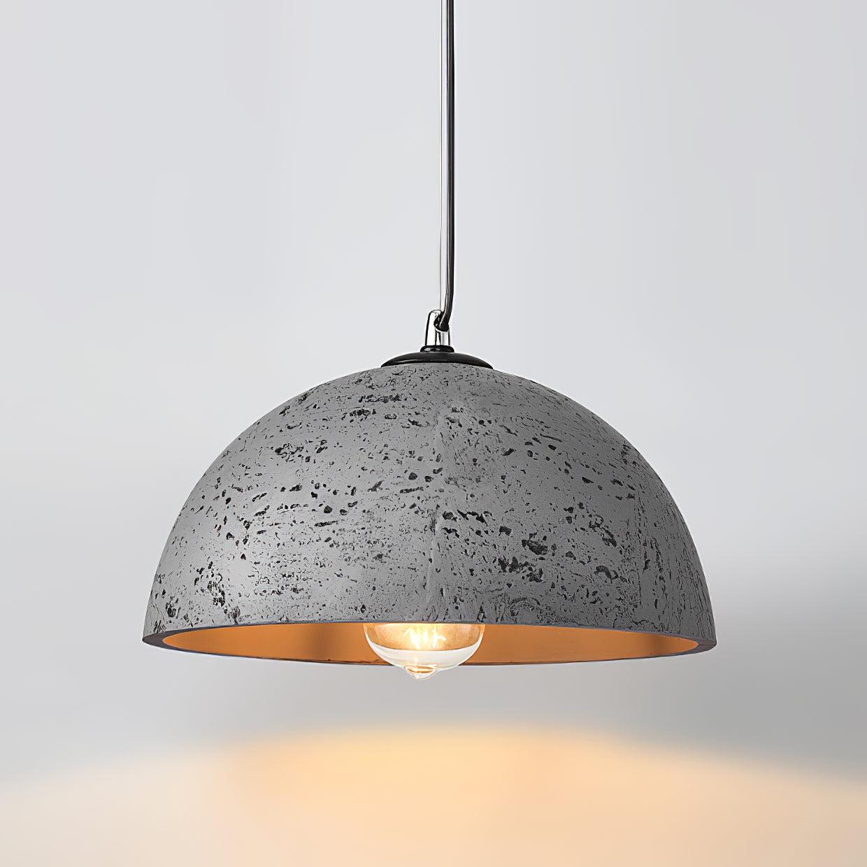Dome Morphe Pendant Light - Lumpaz
