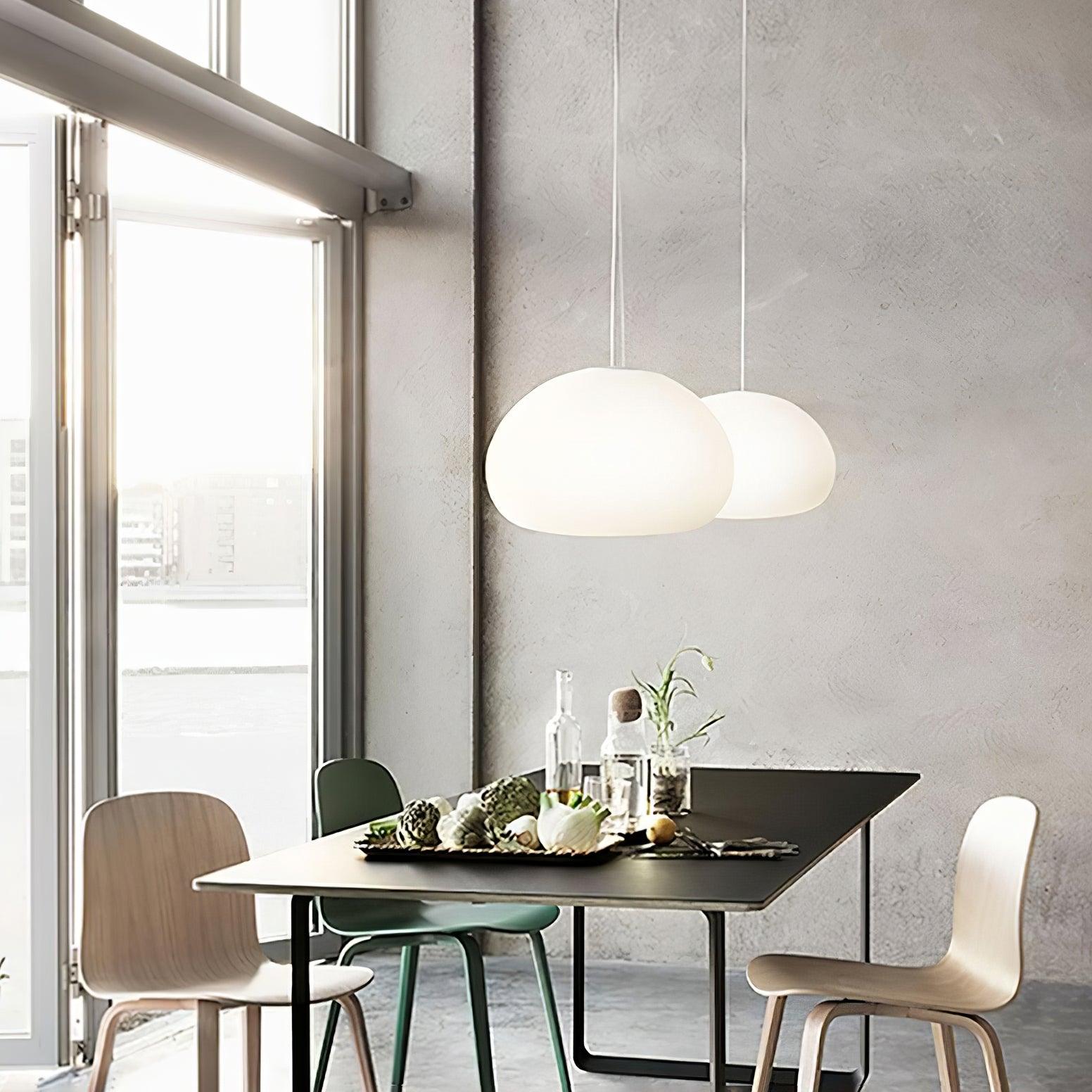 Fluid Pendant Light - Lumpaz