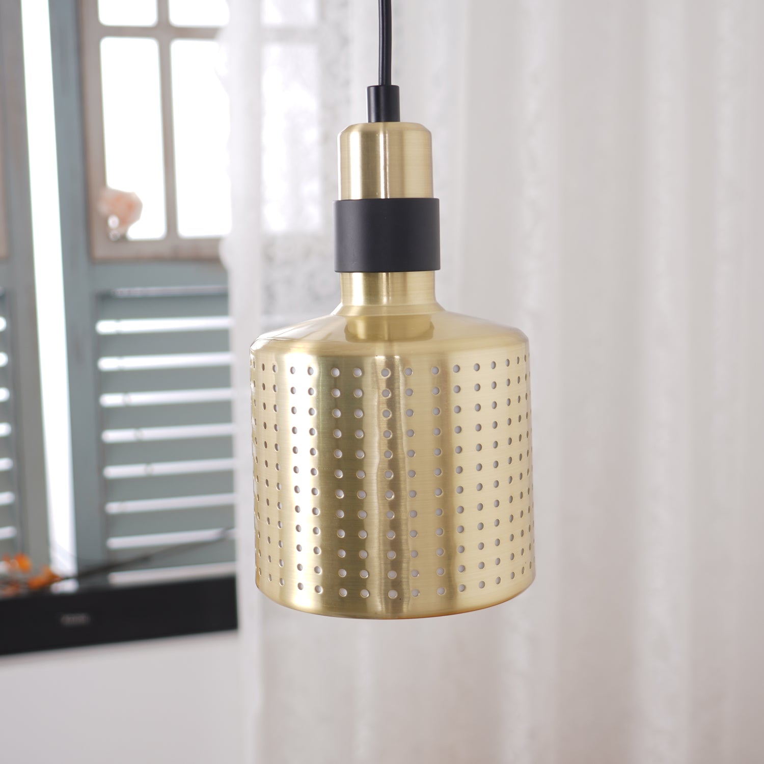 Riddle Pendant Lamp - Lumpaz