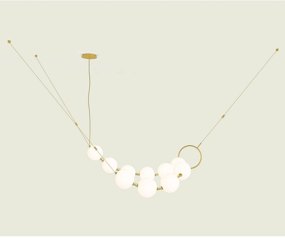 Necklace LED Pendant Lamp - Lumpaz
