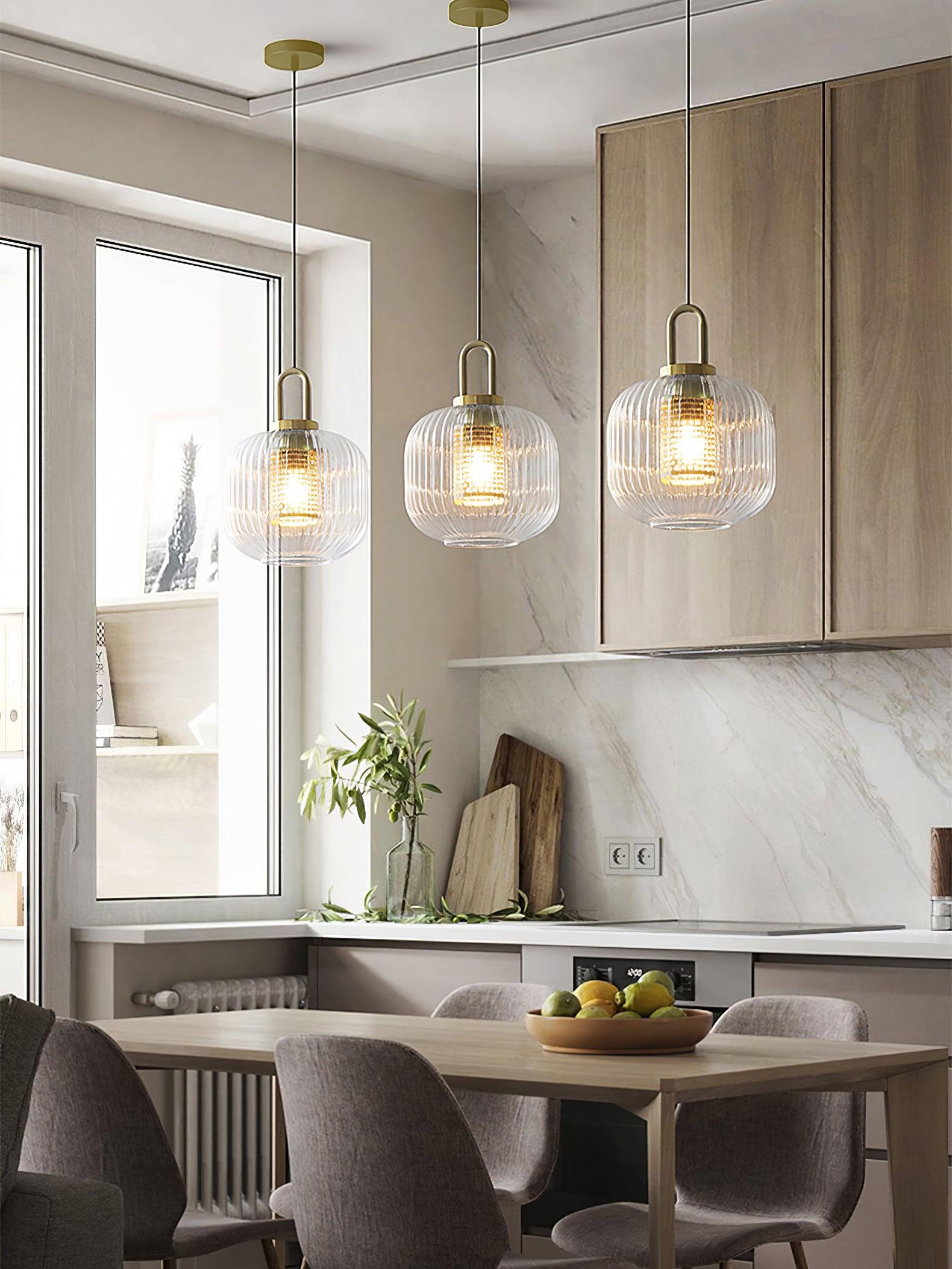 Covent Pendant Light - Lumpaz