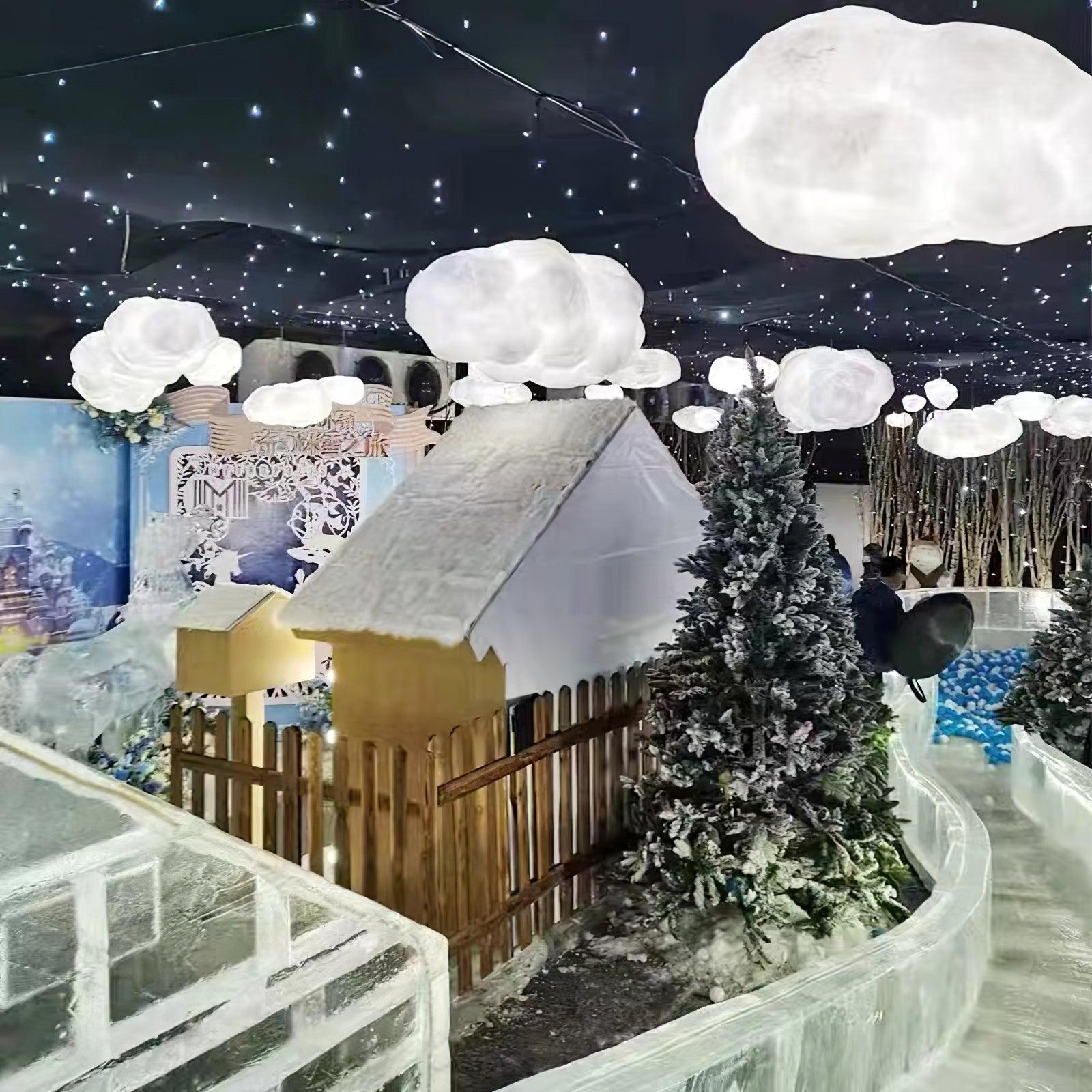 Cloudy Pendant Light - Lumpaz