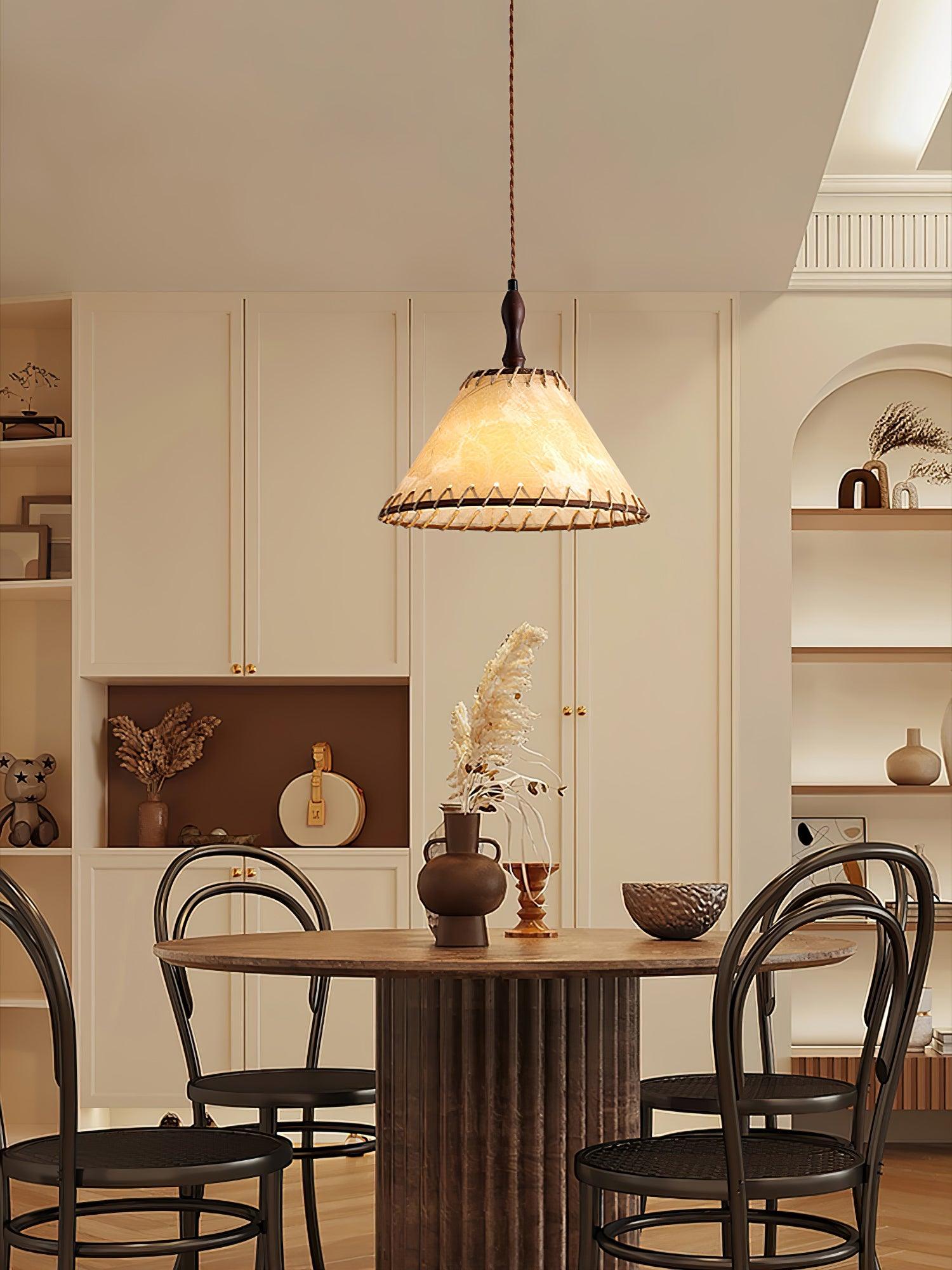 Fabric Series Pendant Lamp - Lumpaz