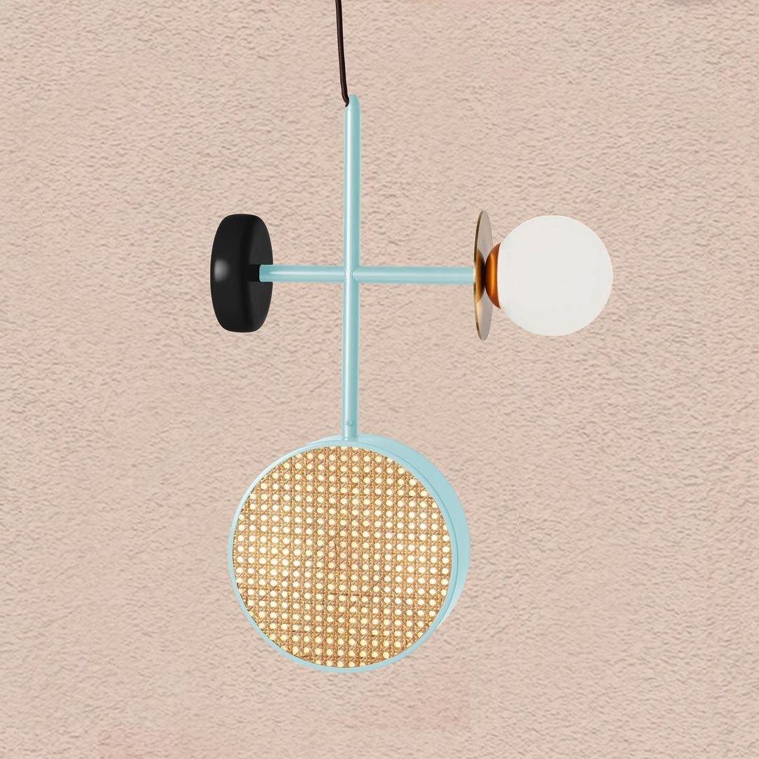 Monaco Suspension  Light - Lumpaz