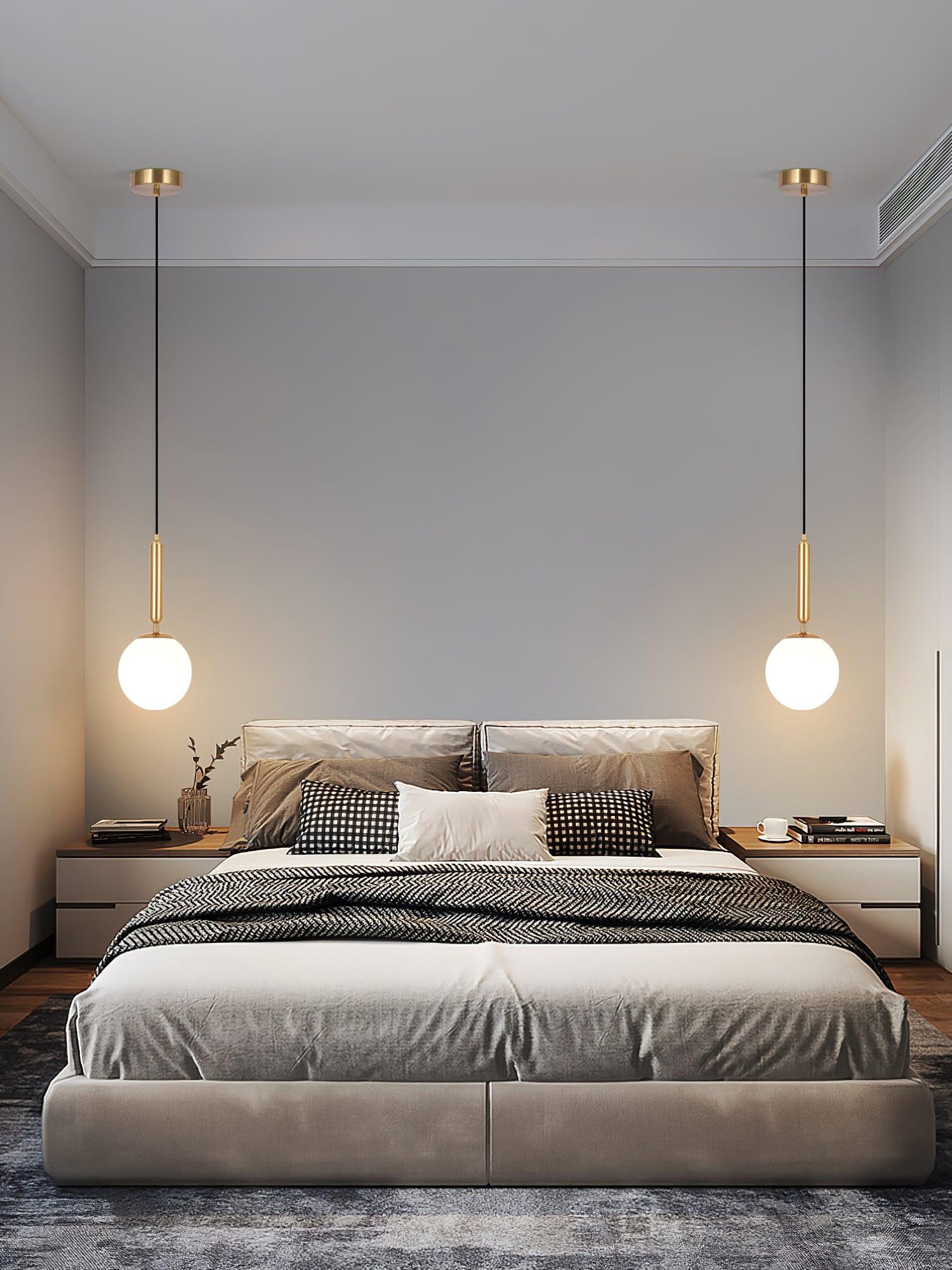 Holly Pendant Light - Lumpaz