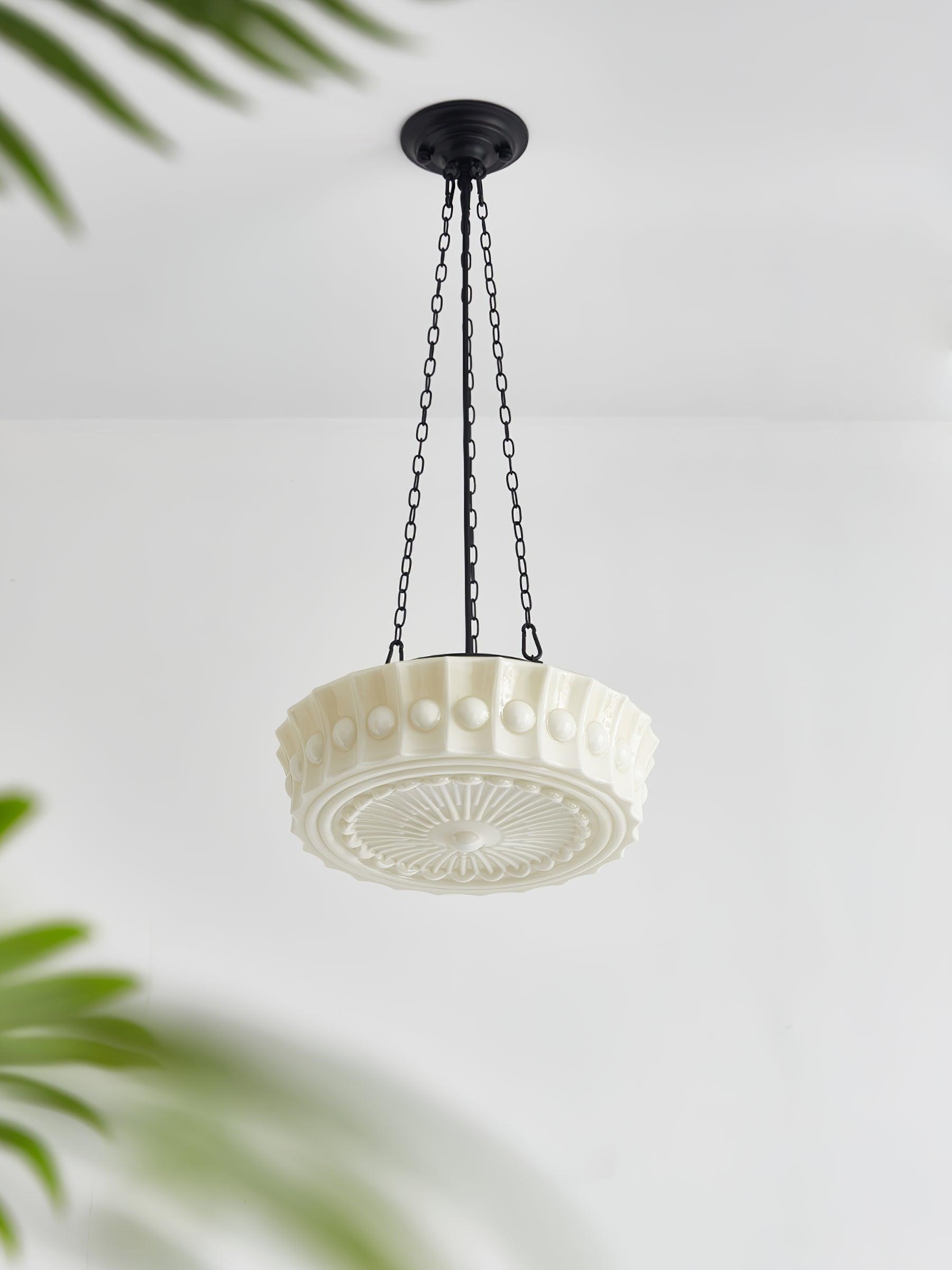 Charles Edwards Pendant Lamp - Lumpaz