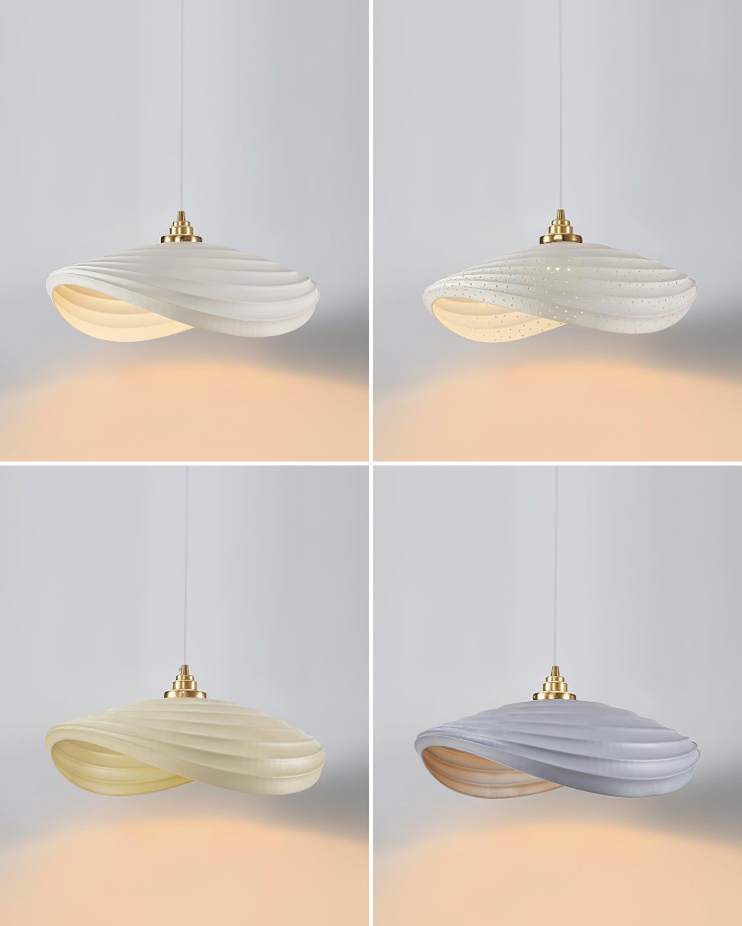 Navicula Pendant Light - Lumpaz